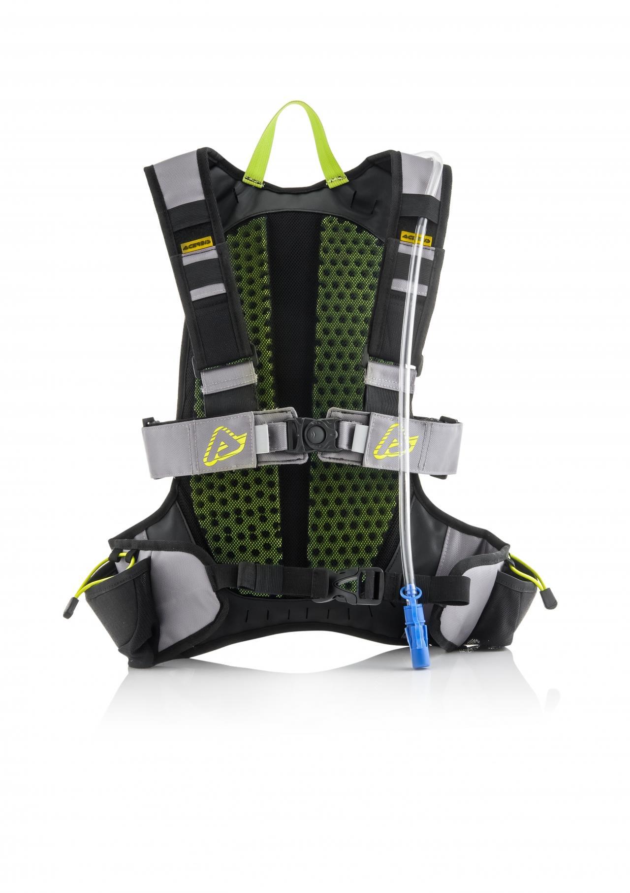ACERBİS X-STROM SULUKLU SIRT ÇANTASI 14.5L-2.5L