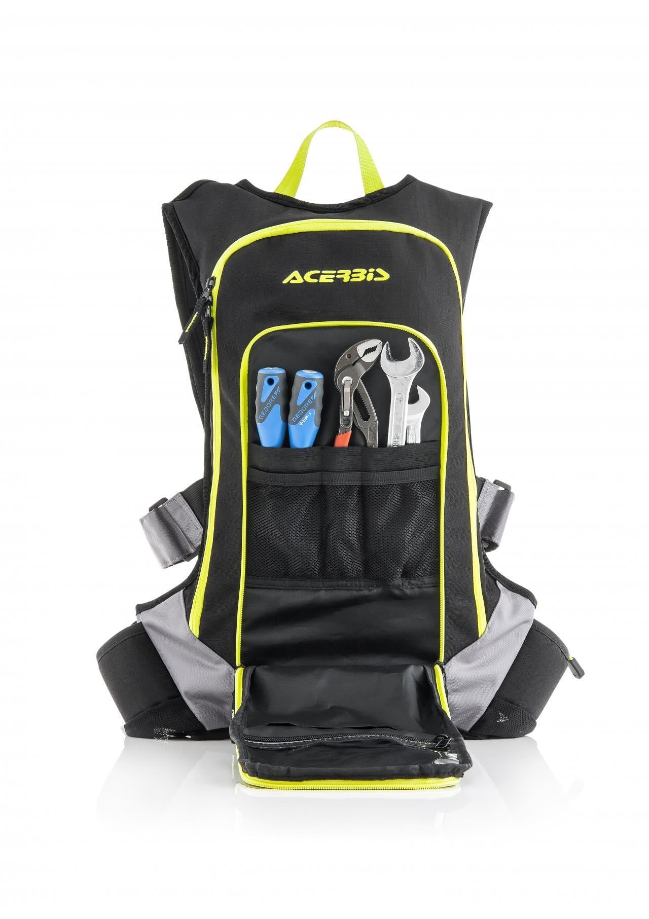 ACERBİS X-STROM SULUKLU SIRT ÇANTASI 14.5L-2.5L