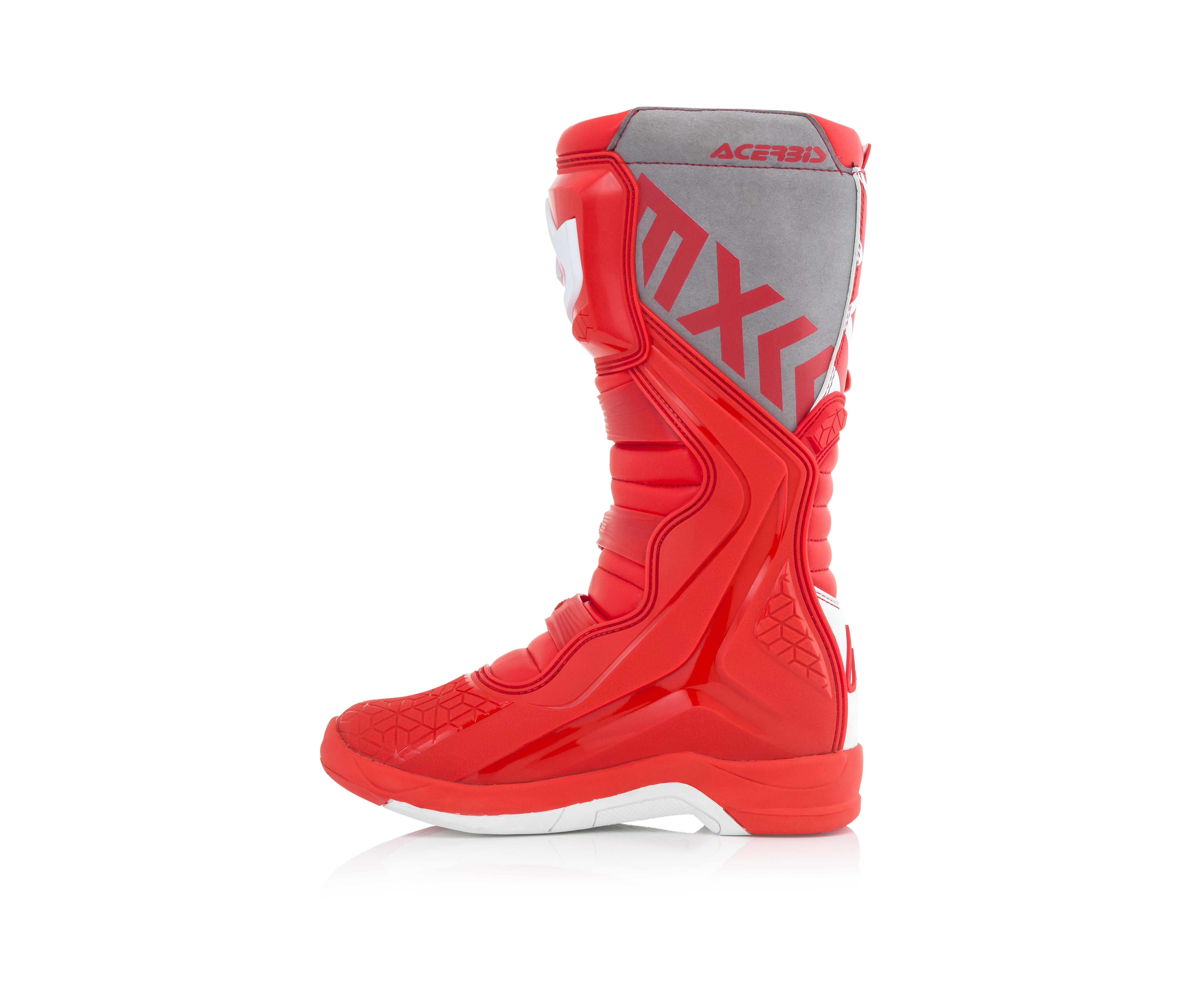Acerbis X-Team Bot Kırmızı