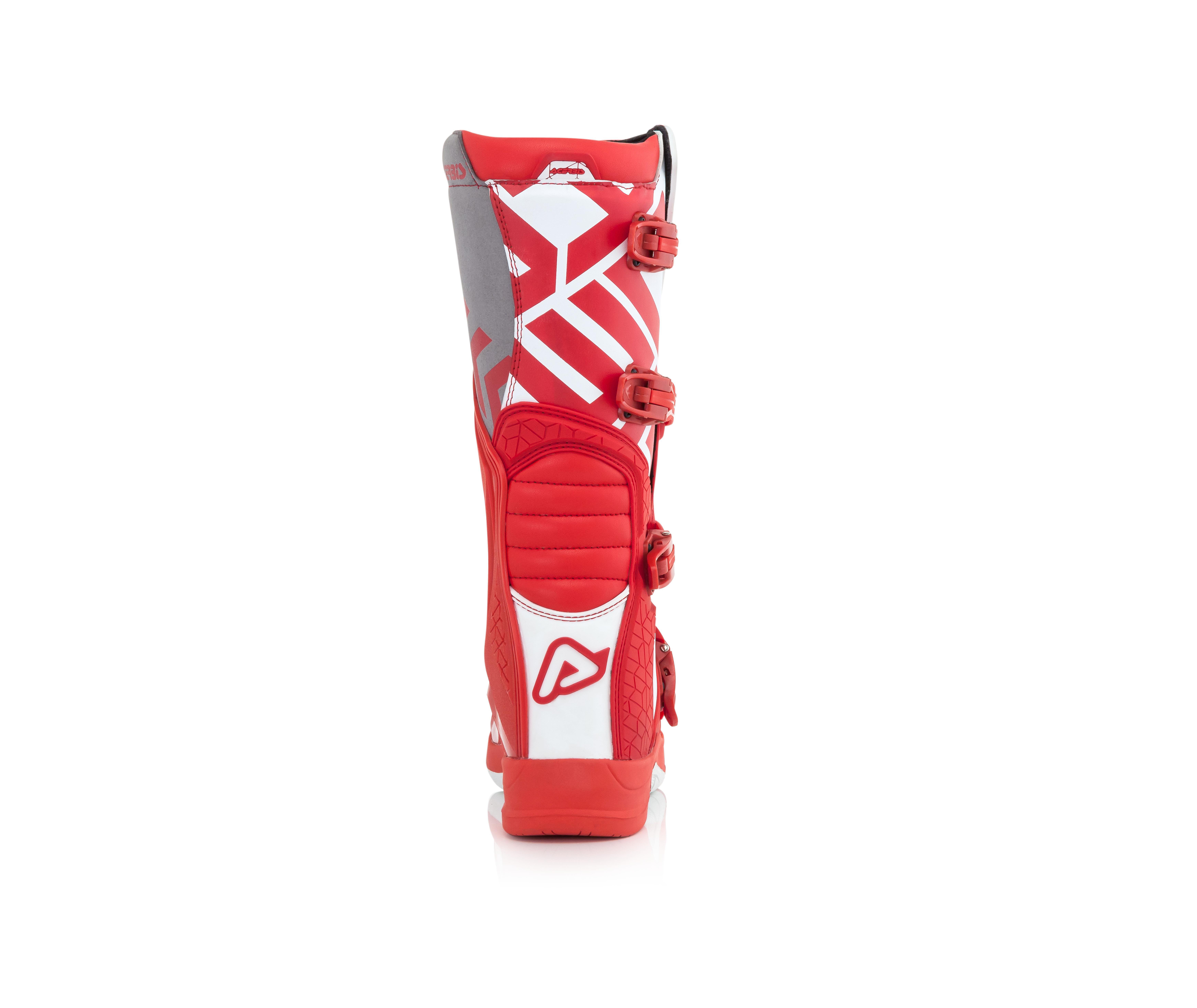 Acerbis X-Team Bot Kırmızı