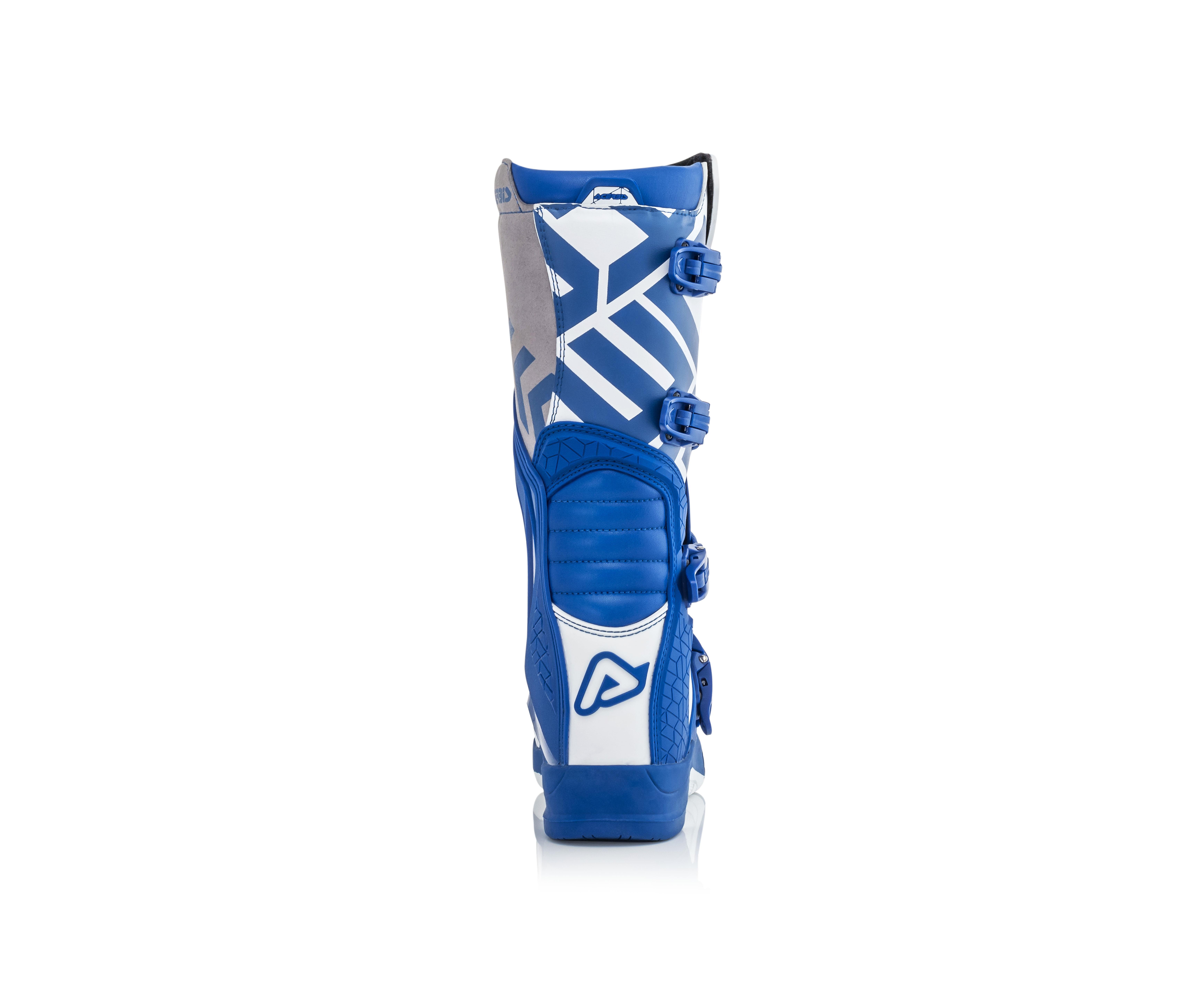 ACERBİS X-TEAM BOT MAVİ BEYAZ