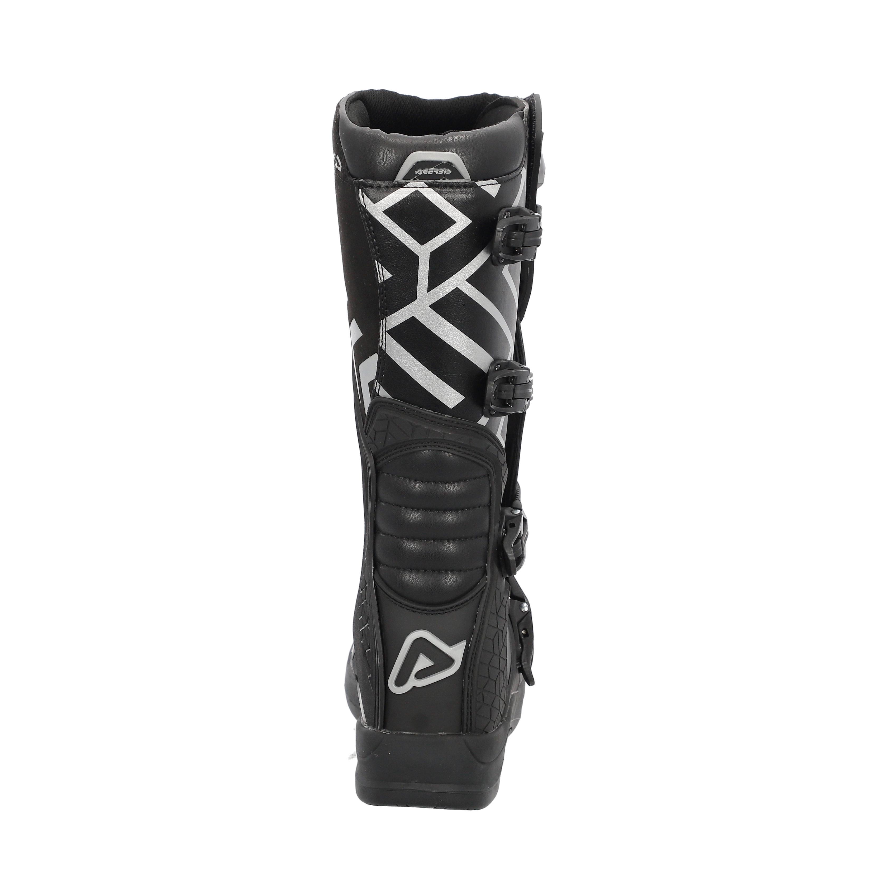Acerbis X-Team Bot Siyah