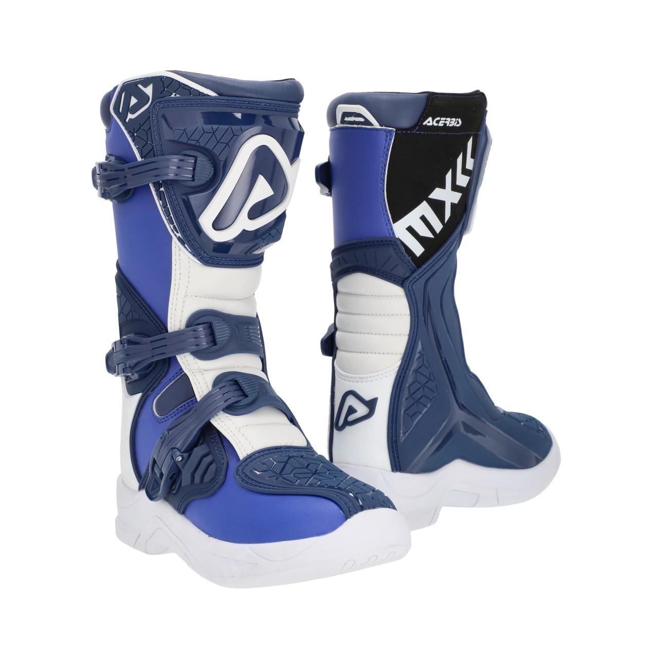 ACERBİS X-TEAM ÇOCUK BOT MAVİ