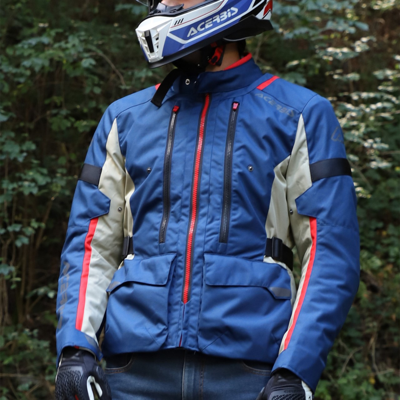 Acerbis X-Travel 2.0 Mont Mavi
