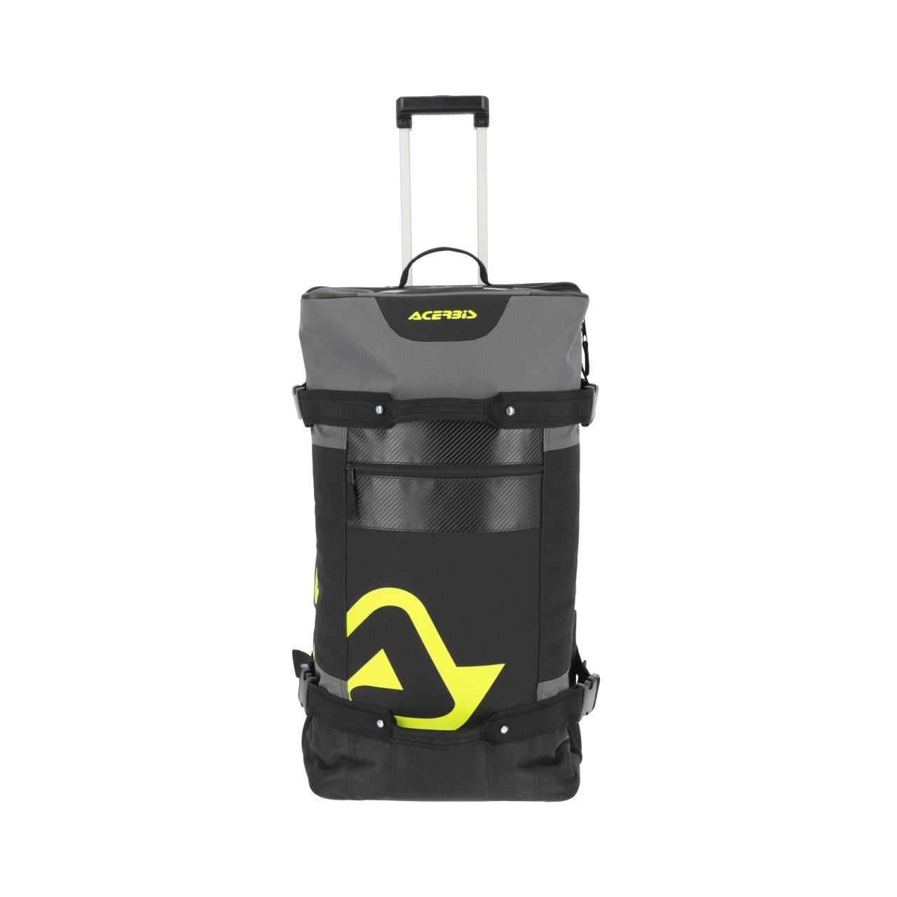 ACERBİS X-TRIP LOGO VALİZ GRİ 105L