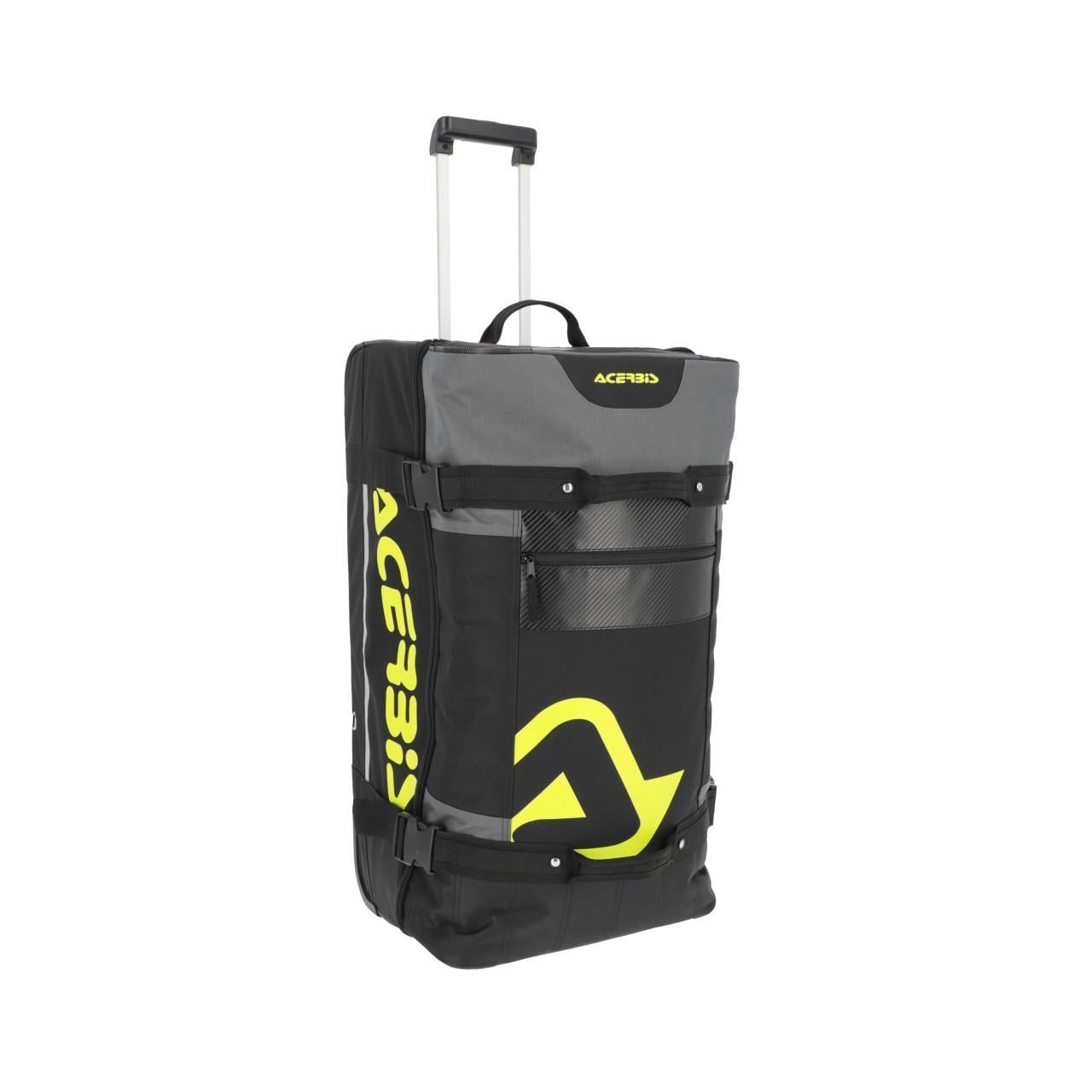 ACERBİS X-TRIP LOGO VALİZ GRİ 105L