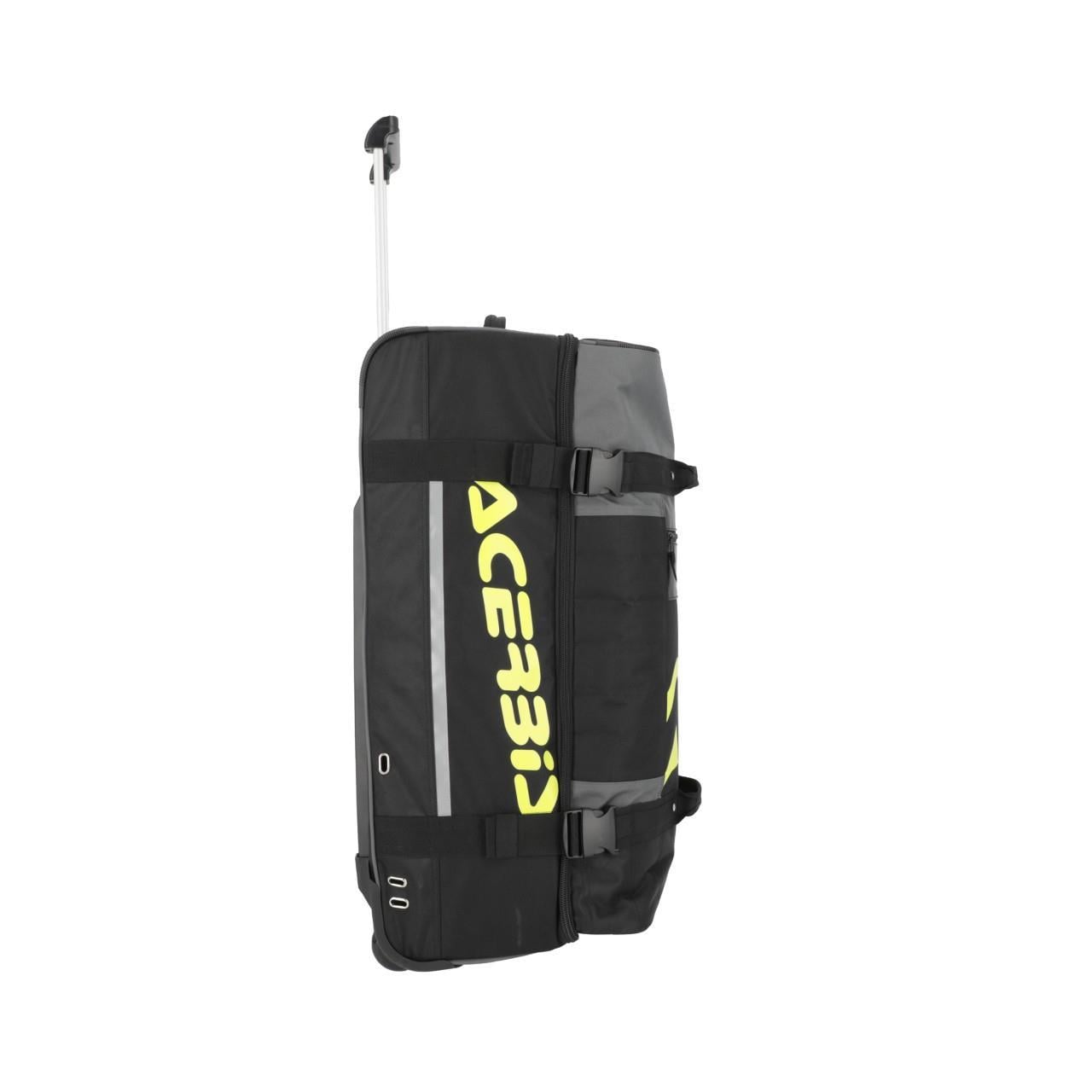 ACERBİS X-TRIP LOGO VALİZ GRİ 105L