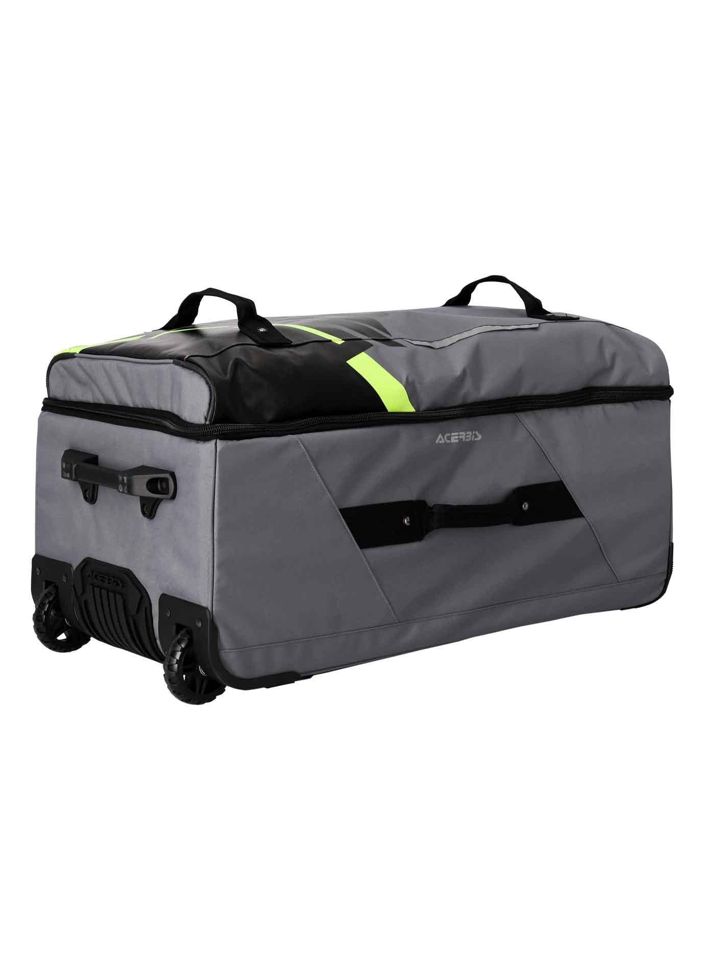 ACERBİS X-VOYAGER VALİZ GRİ 105L