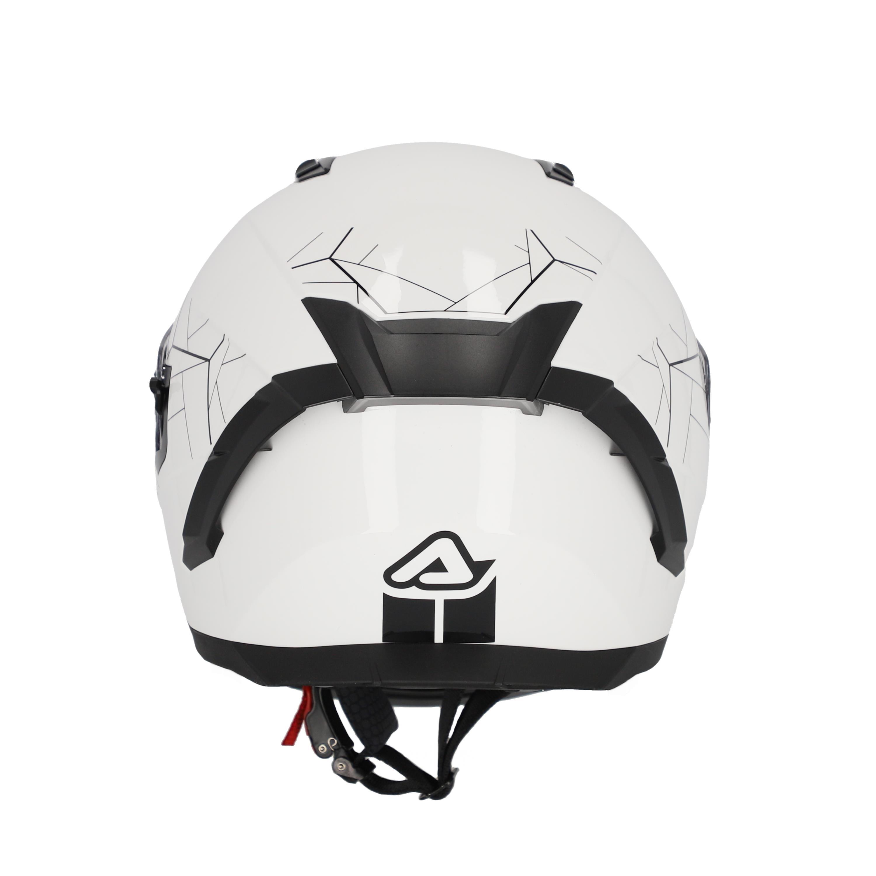 ACERBİS X-WAY KASK BEYAZ