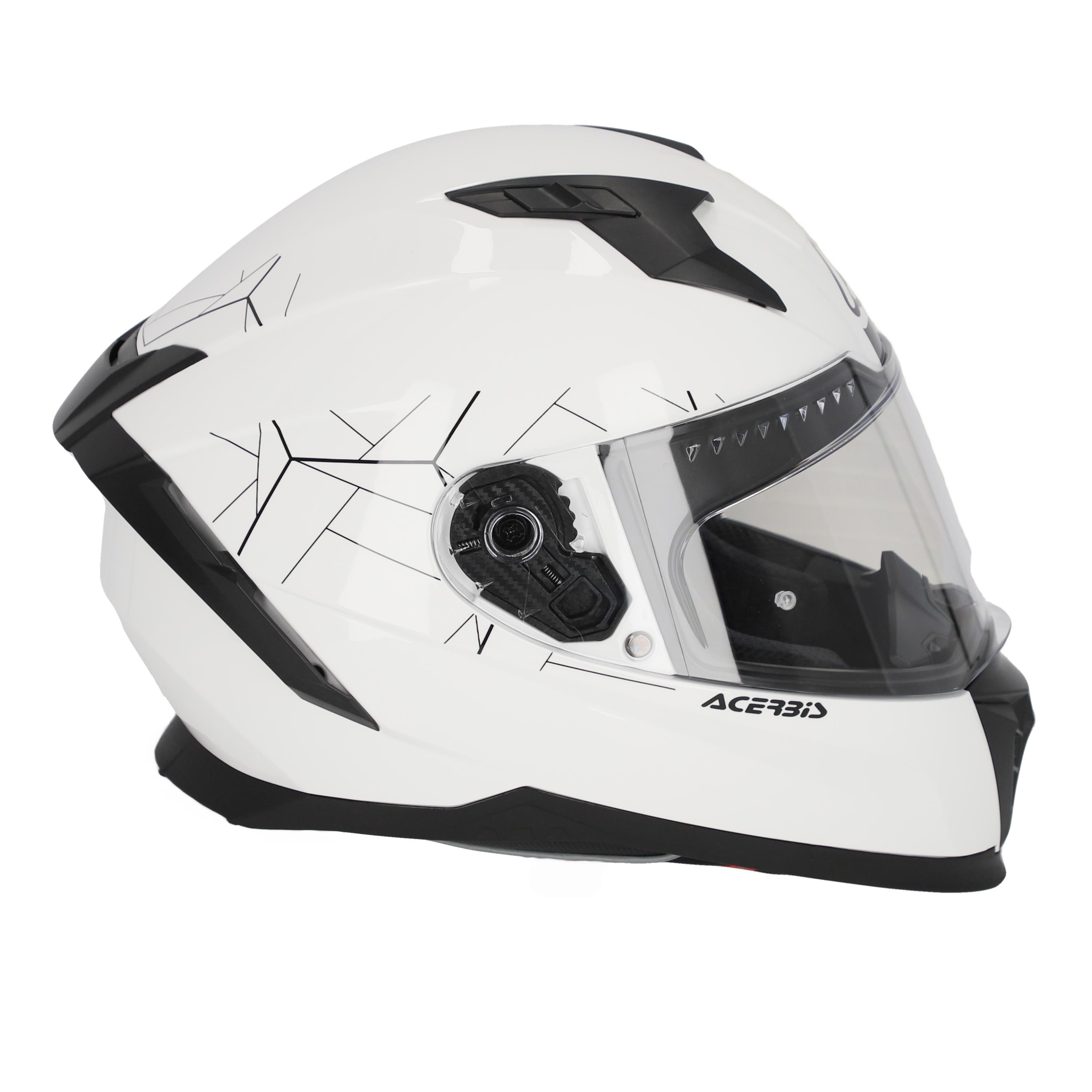 ACERBİS X-WAY KASK BEYAZ