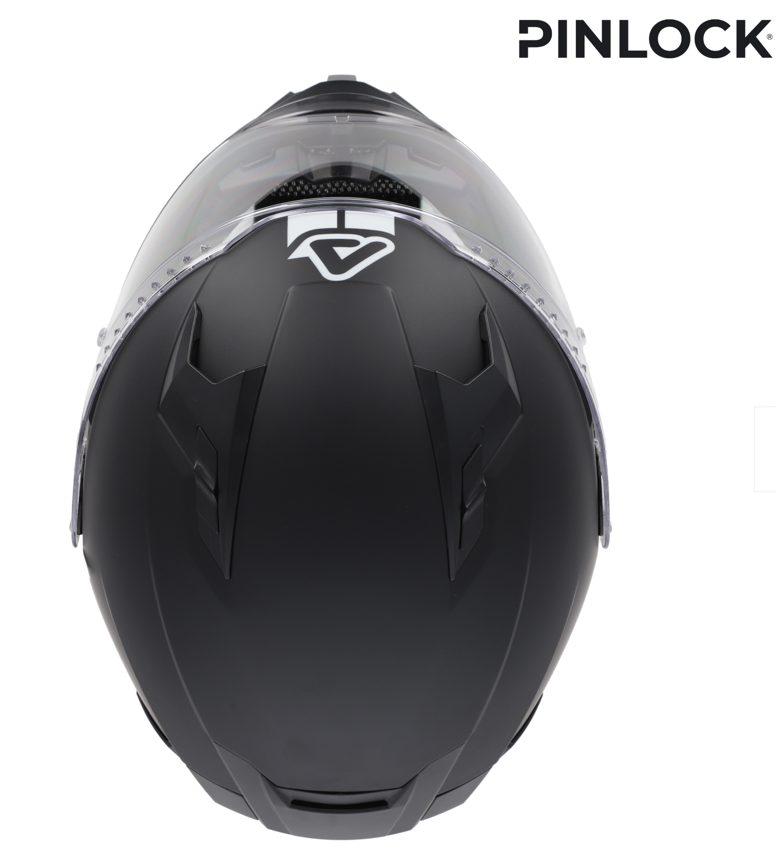 Acerbis X-Way Kask Siyah