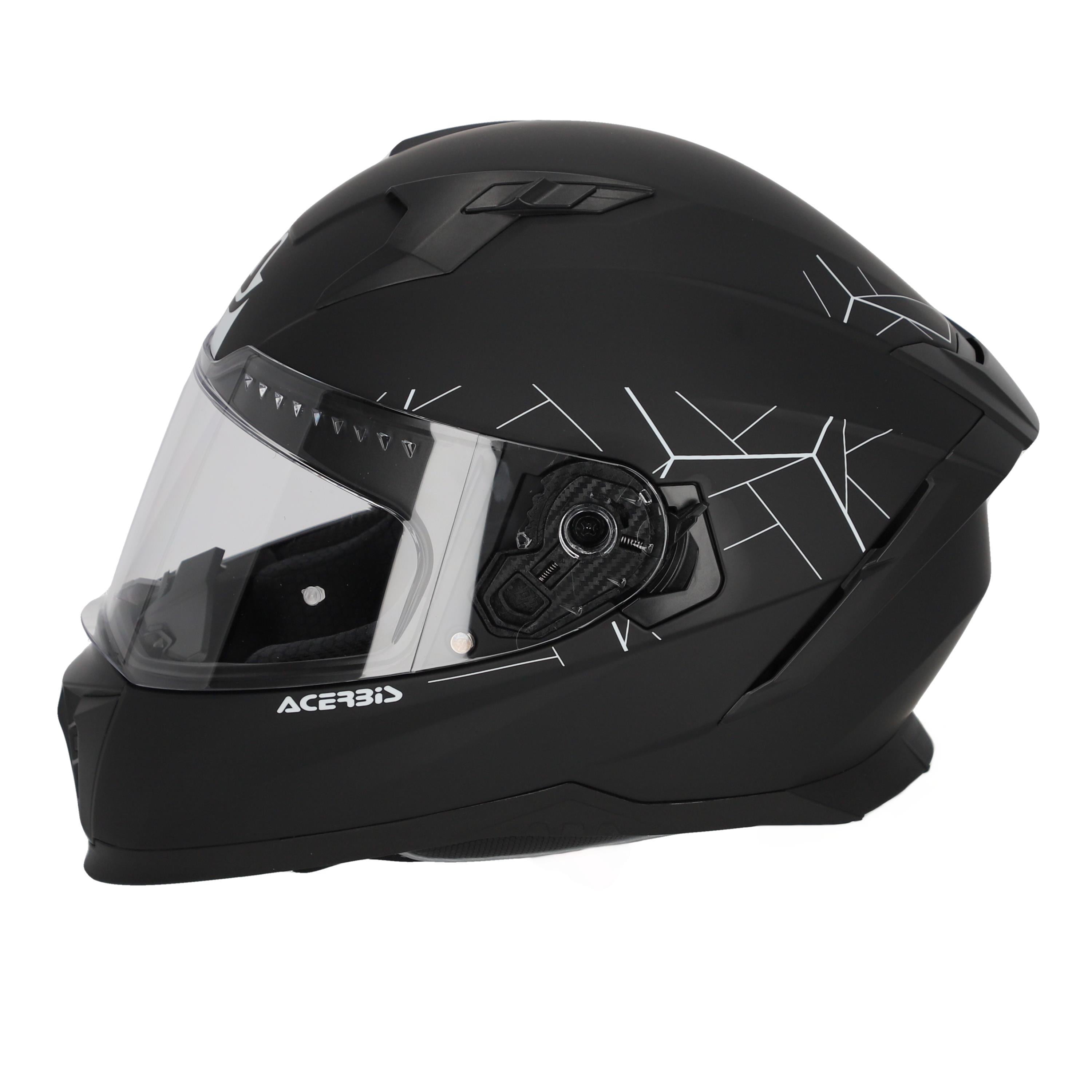 ACERBİS X-WAY KASK SİYAH
