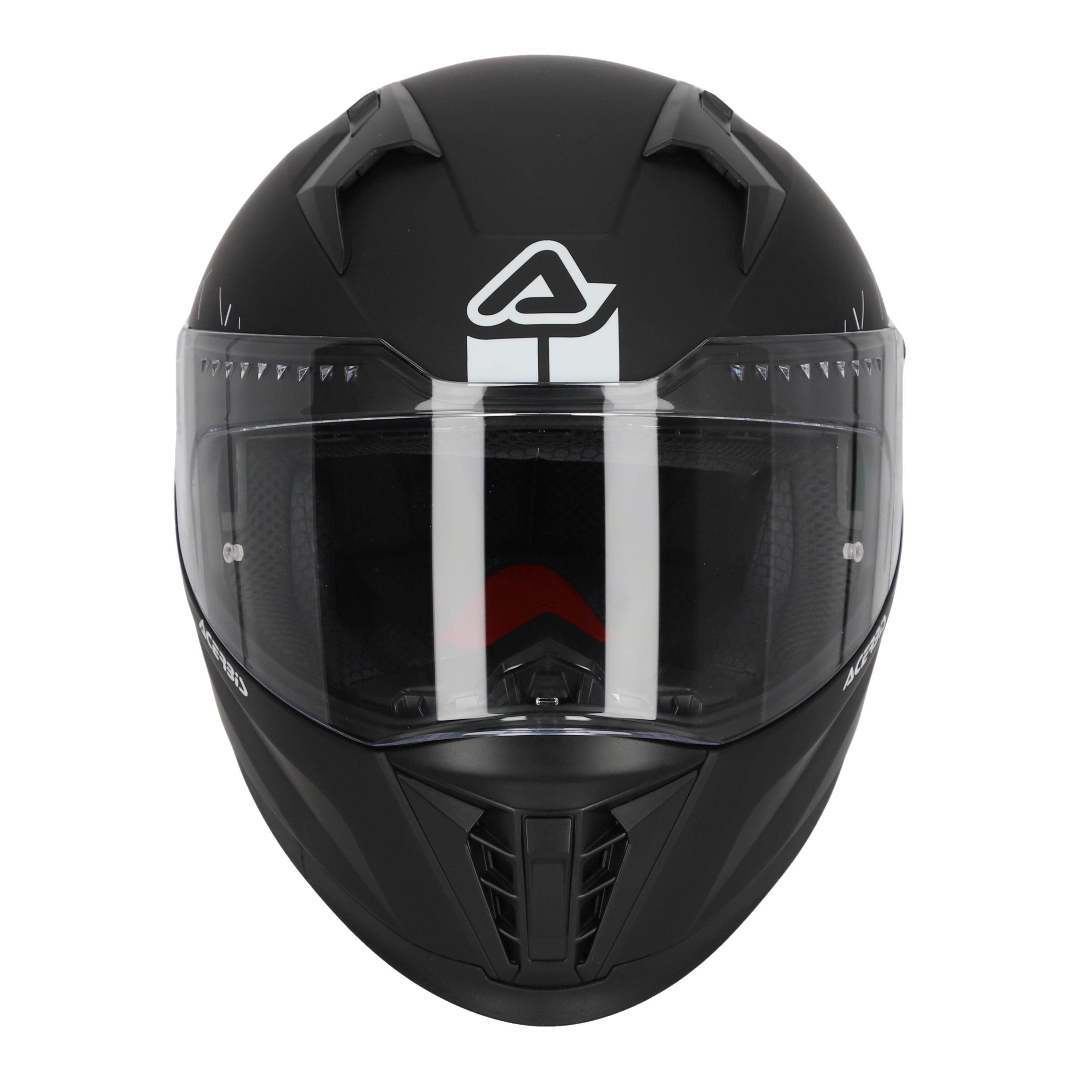 ACERBİS X-WAY KASK SİYAH