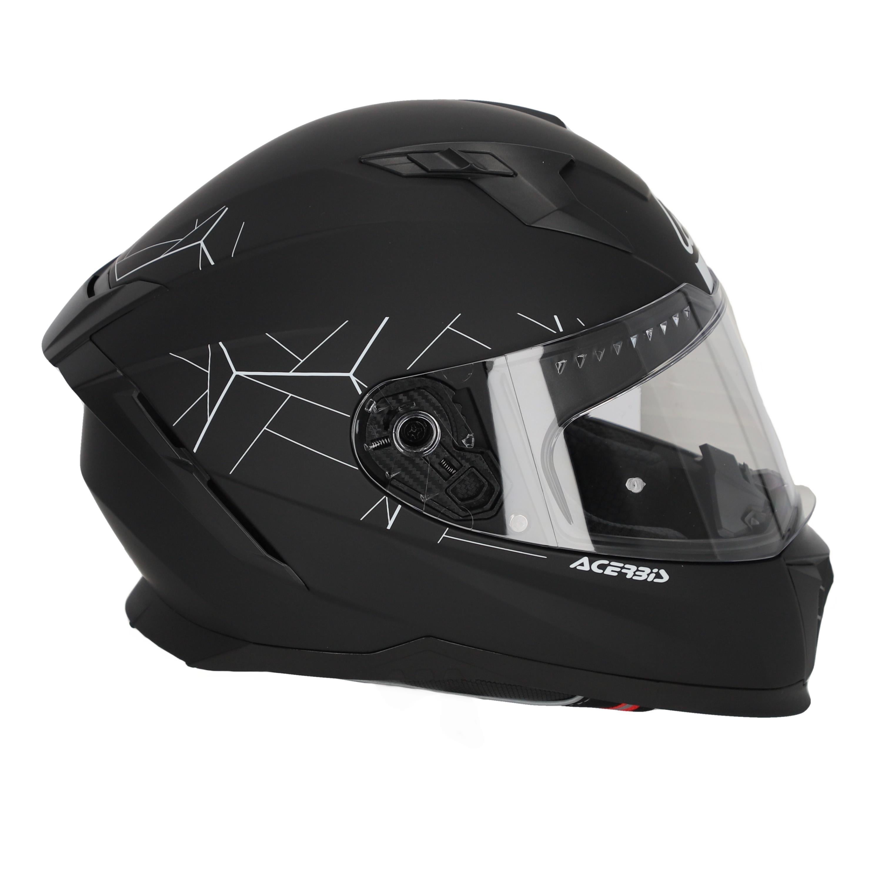 ACERBİS X-WAY KASK SİYAH
