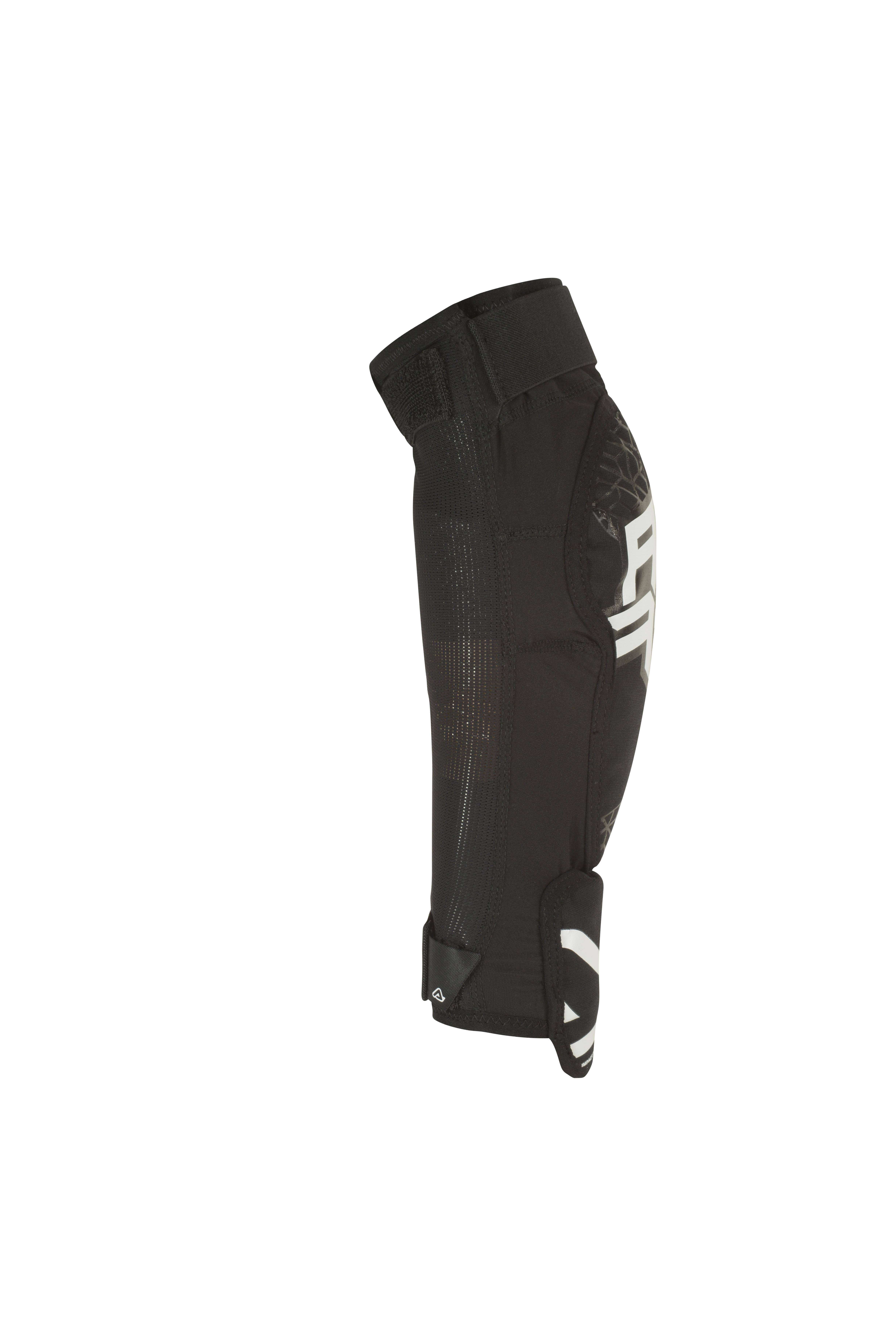 ACERBİS X-ZIP SOFT DİZLİK SİYAH