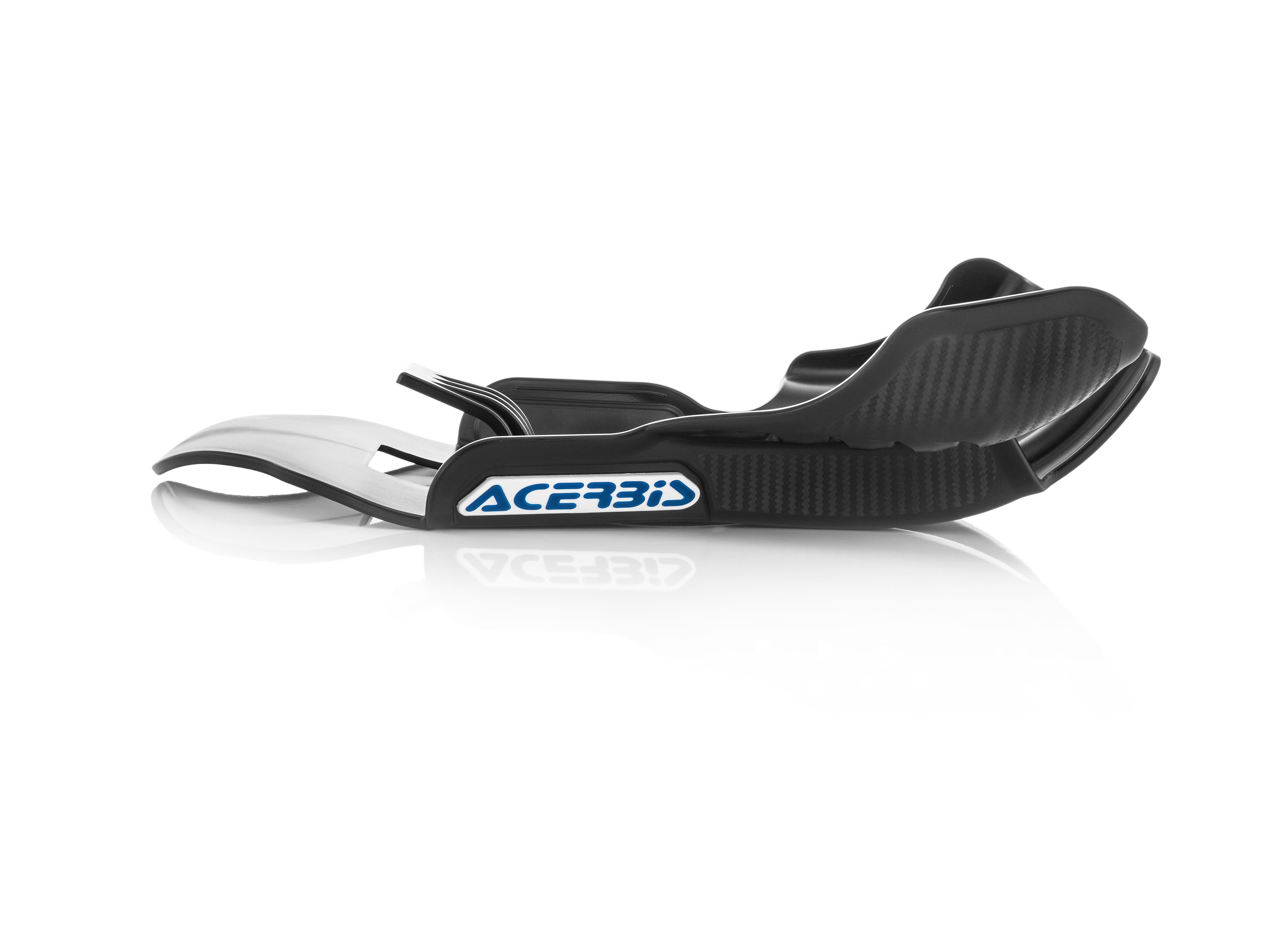 ACERBİS YAMAHA YZF 250 05-17 KARTER KORUMA SİYAH