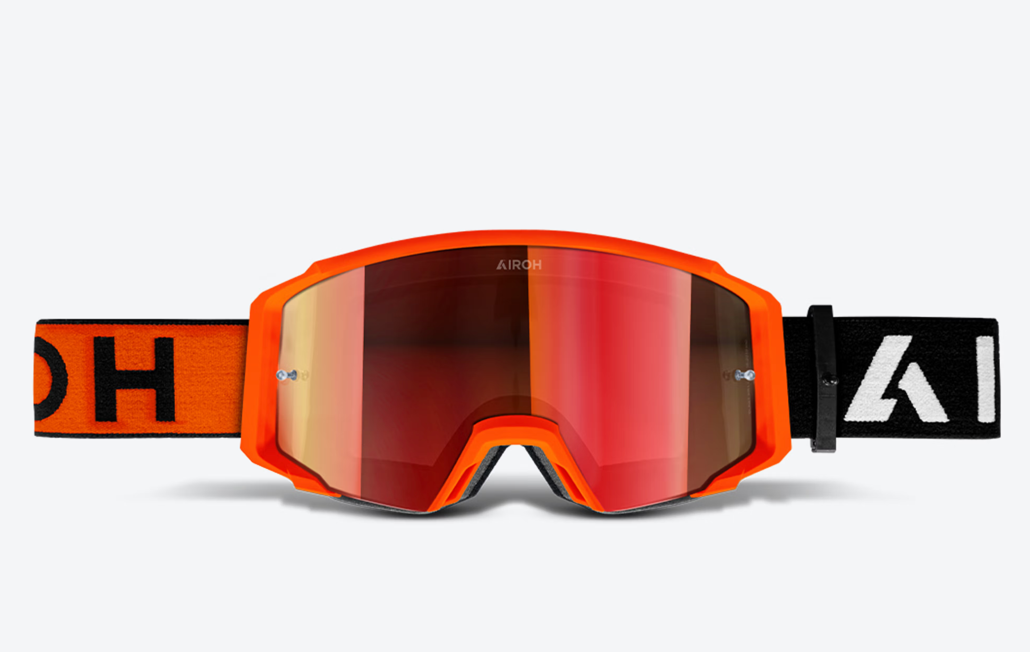 AIROH BLAST XR1 TURUNCU GOGGLE