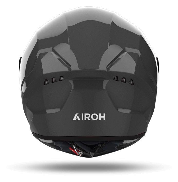 AIROH CONNOR COLOR ANTHRACITE GLOSS KASK