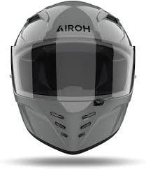AIROH CONNOR COLOR CEMENT GREY GLOSS KASK