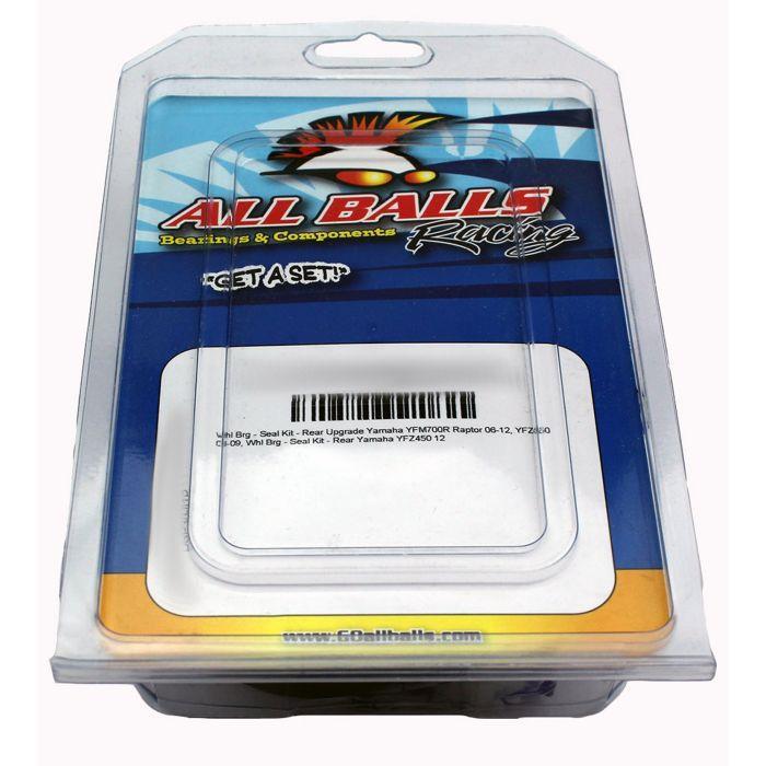 ALL BALLS KTM EXC 17-22 ARKA AMORTİSÖR ALT BİLYA TK
