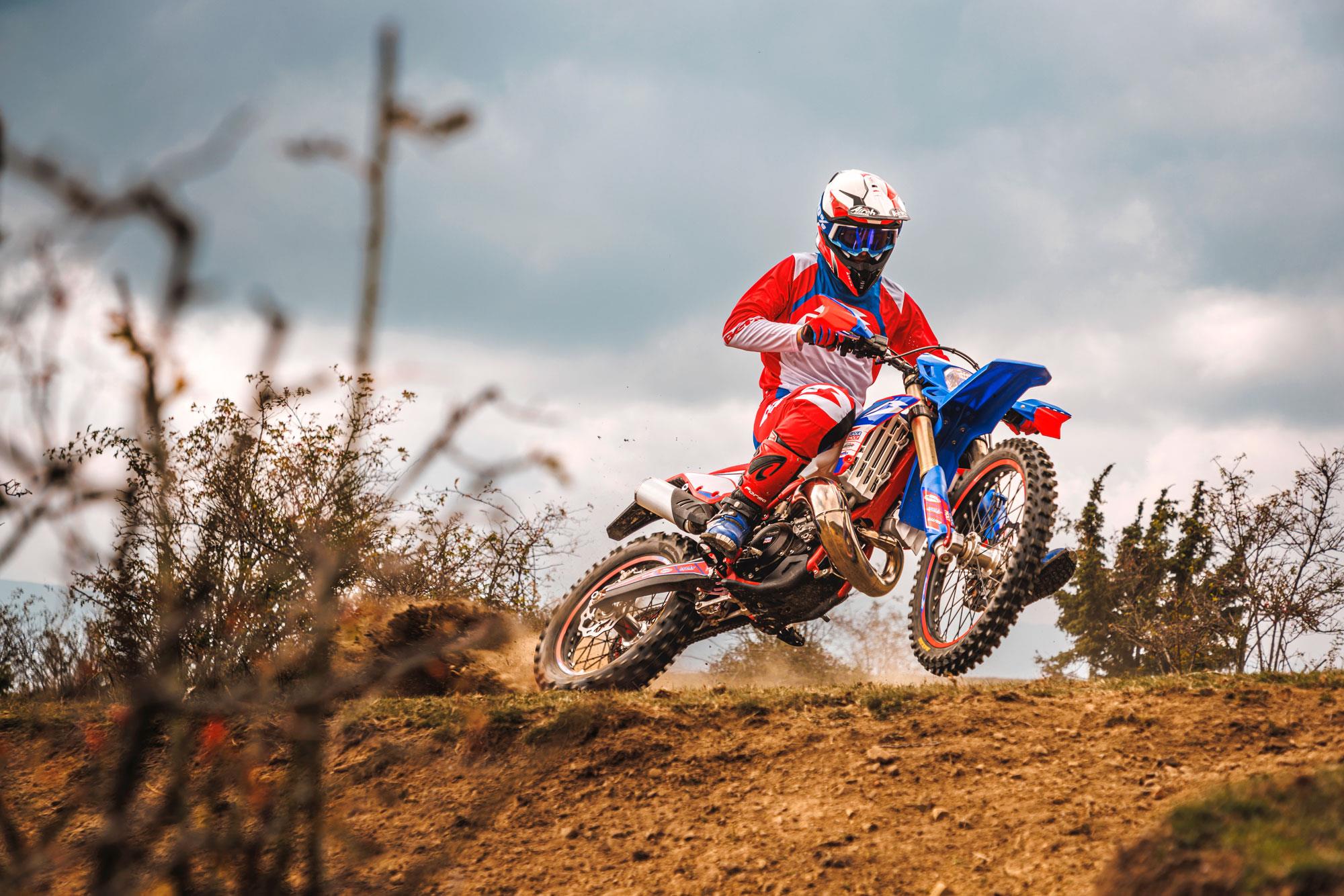 BETA RR RACE 250 2T 9 AY Taksit Sıfır Faiz 