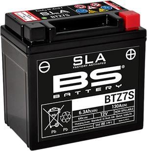 BTZ7S-BS BS AKÜ