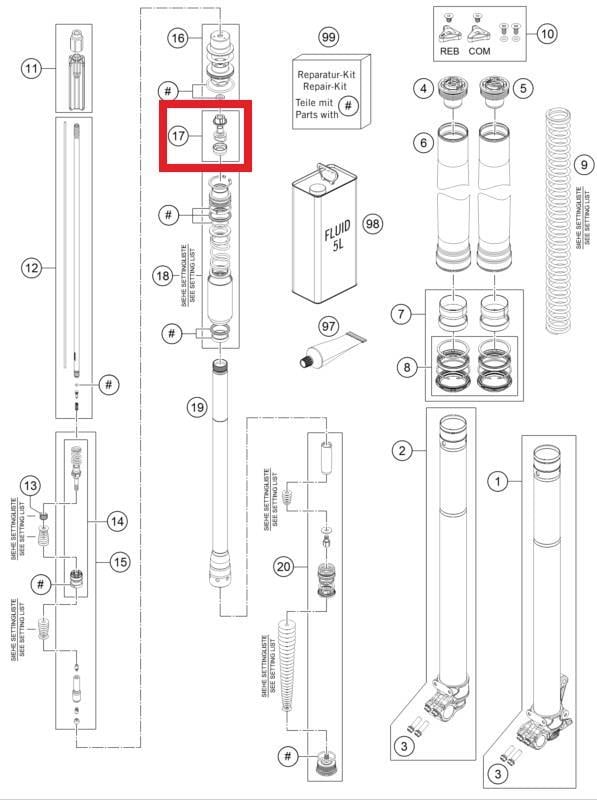 CHECK VALVE D21 CPL KTM ORJ YP