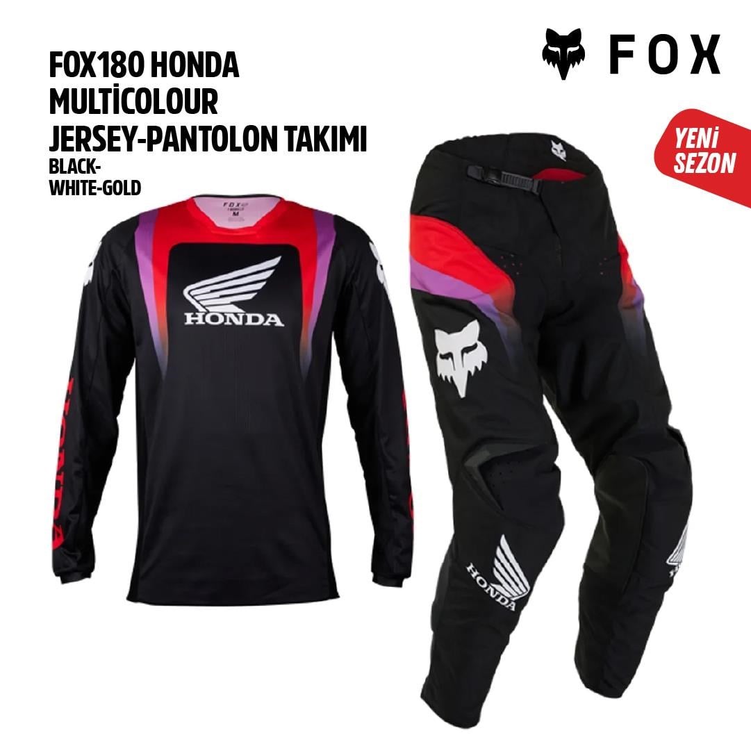 Fox Honda Jersey Pantolon Takımı