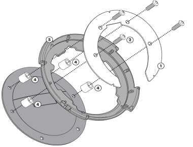 GIVI BF12 DEPOÜSTÜ ÇANTA APARATI KTM DUKE 11-16