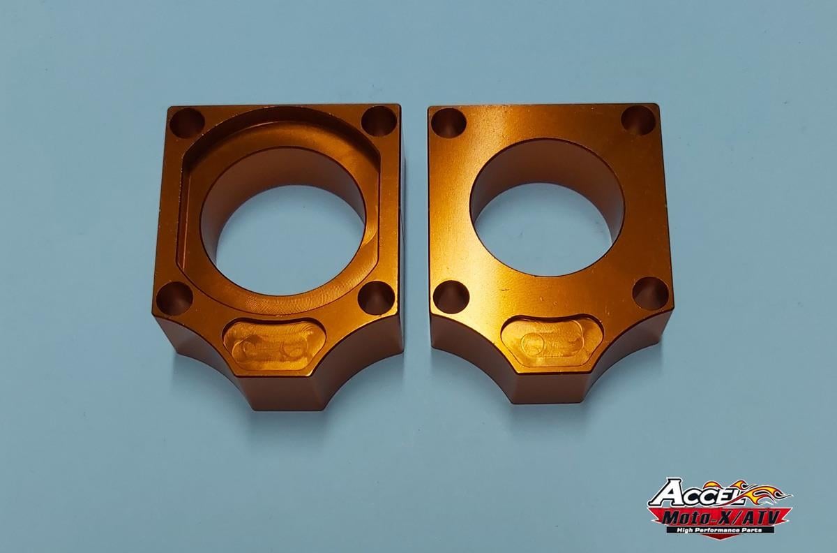 HON. CRF250/450 ACCEL ZİNCİR GERGİ APARATI TURUNCU