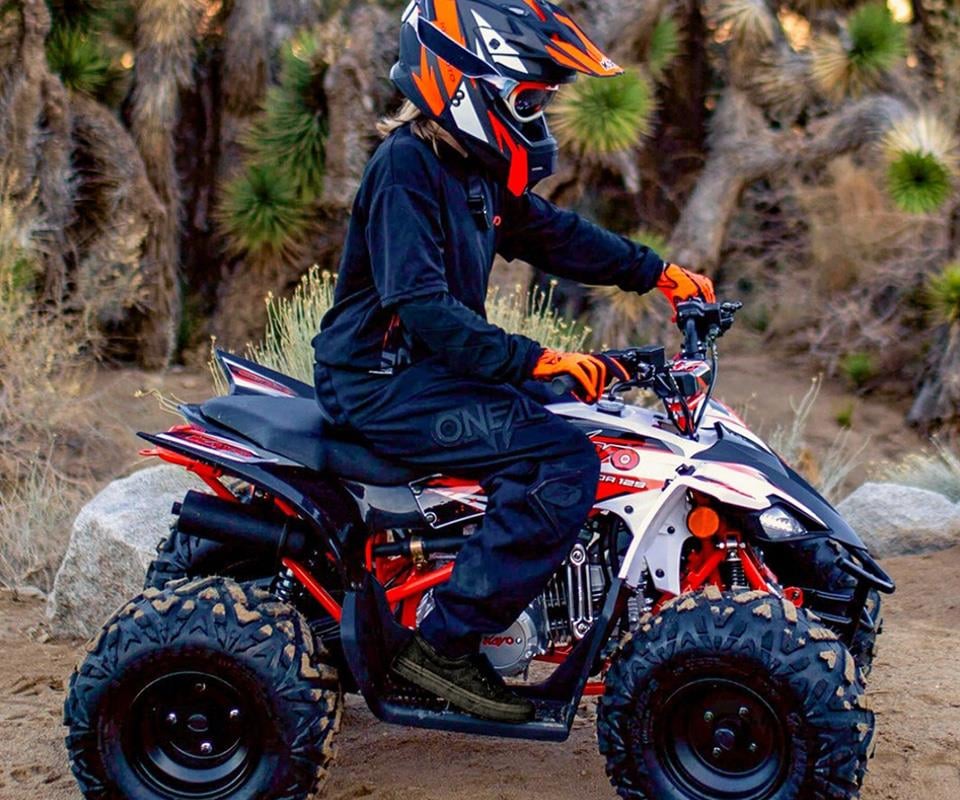 KAYO A110  ATV