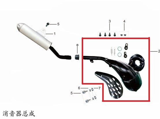 Kayo Kt 50 Salyangoz D3
