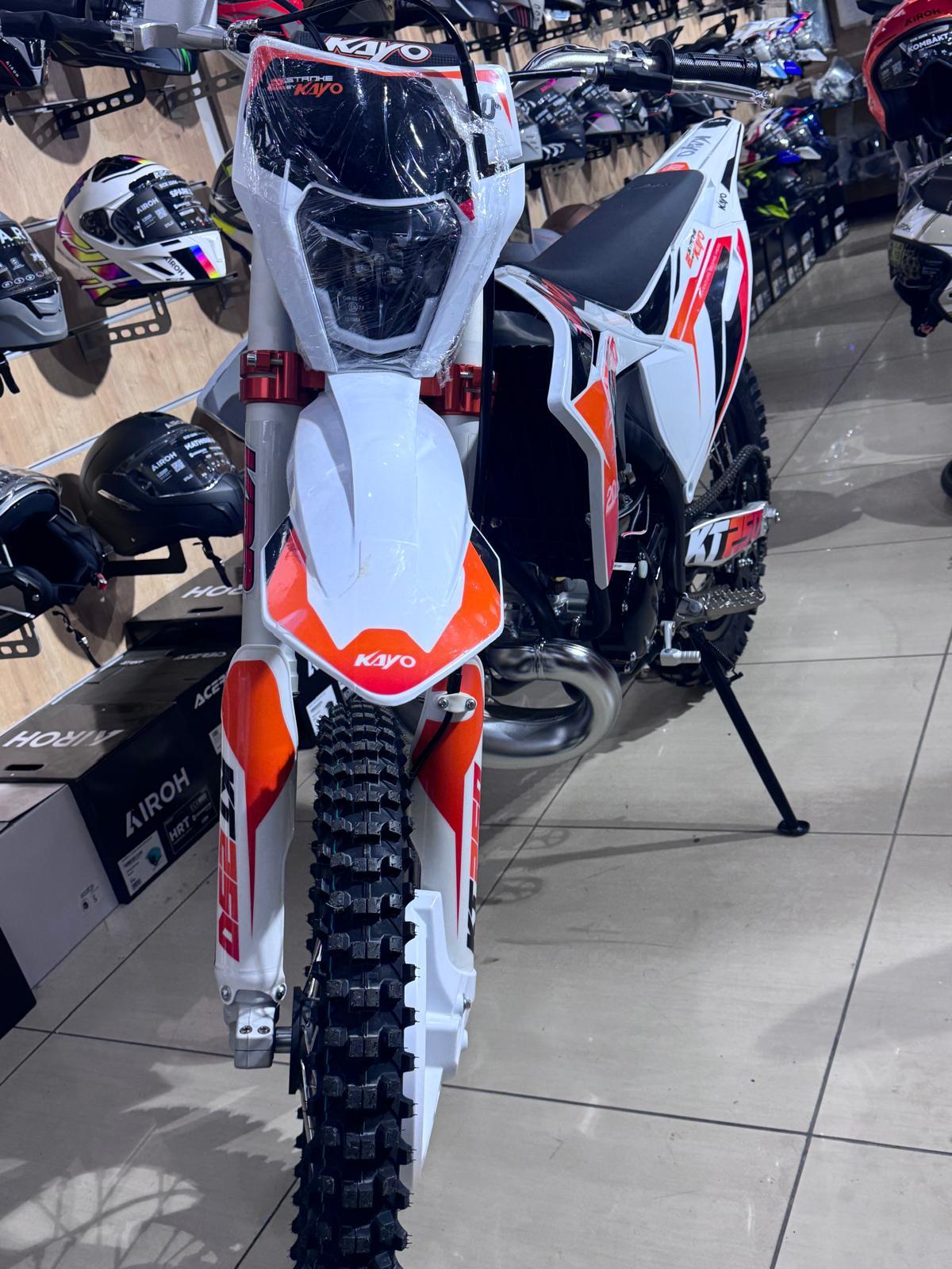 Kayo KT250 2T