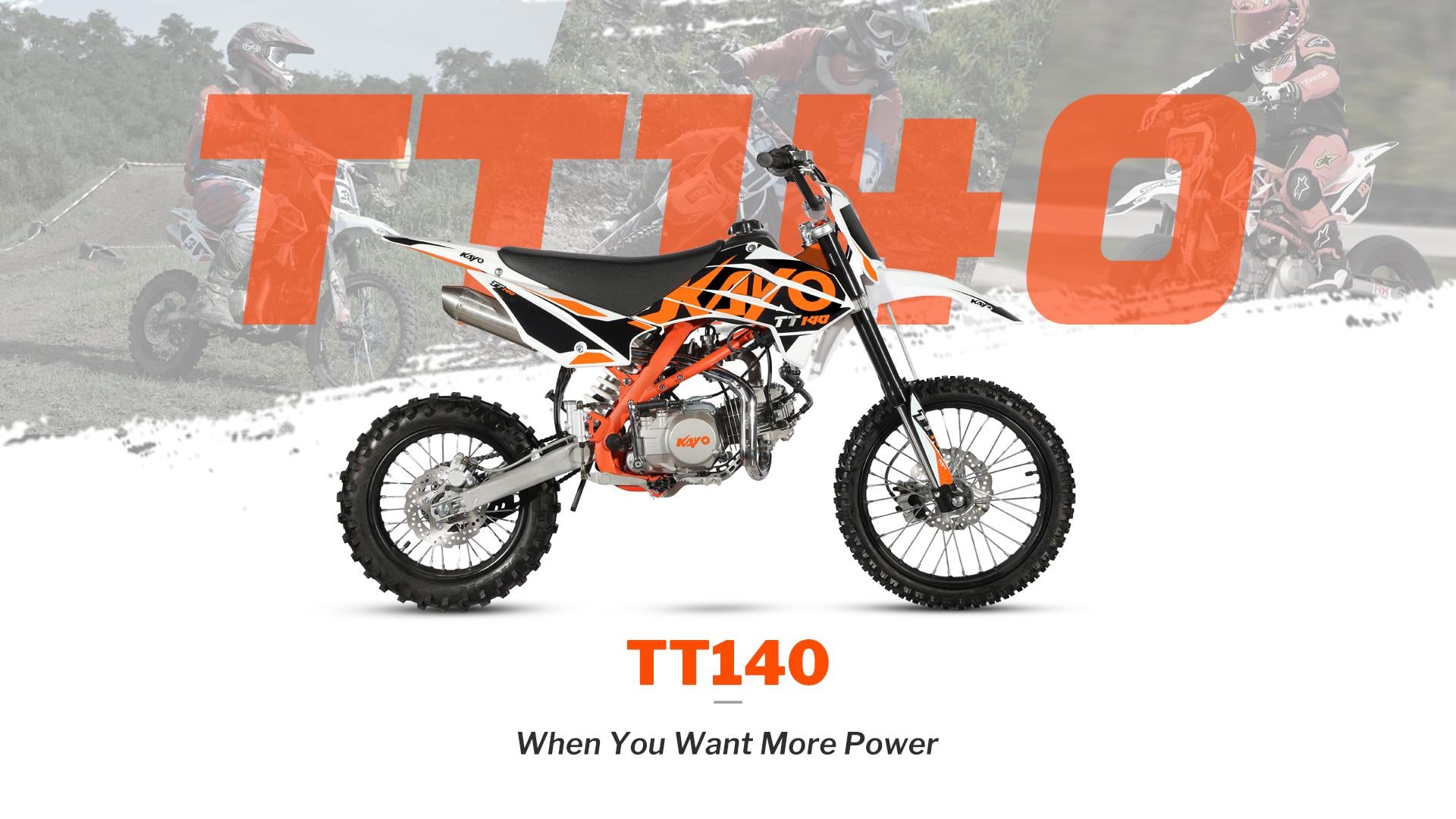 kAYO TT140