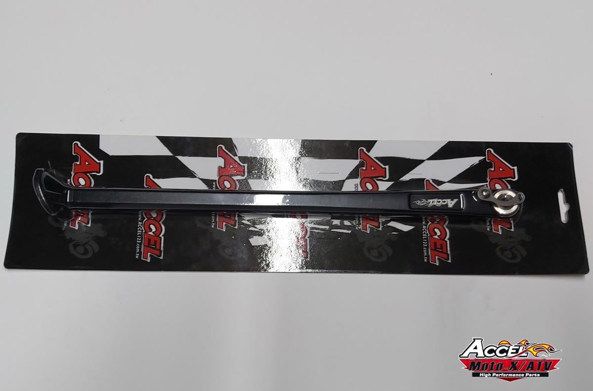 KTM HUSQ. ACCEL YAN SEHPA SİYAH