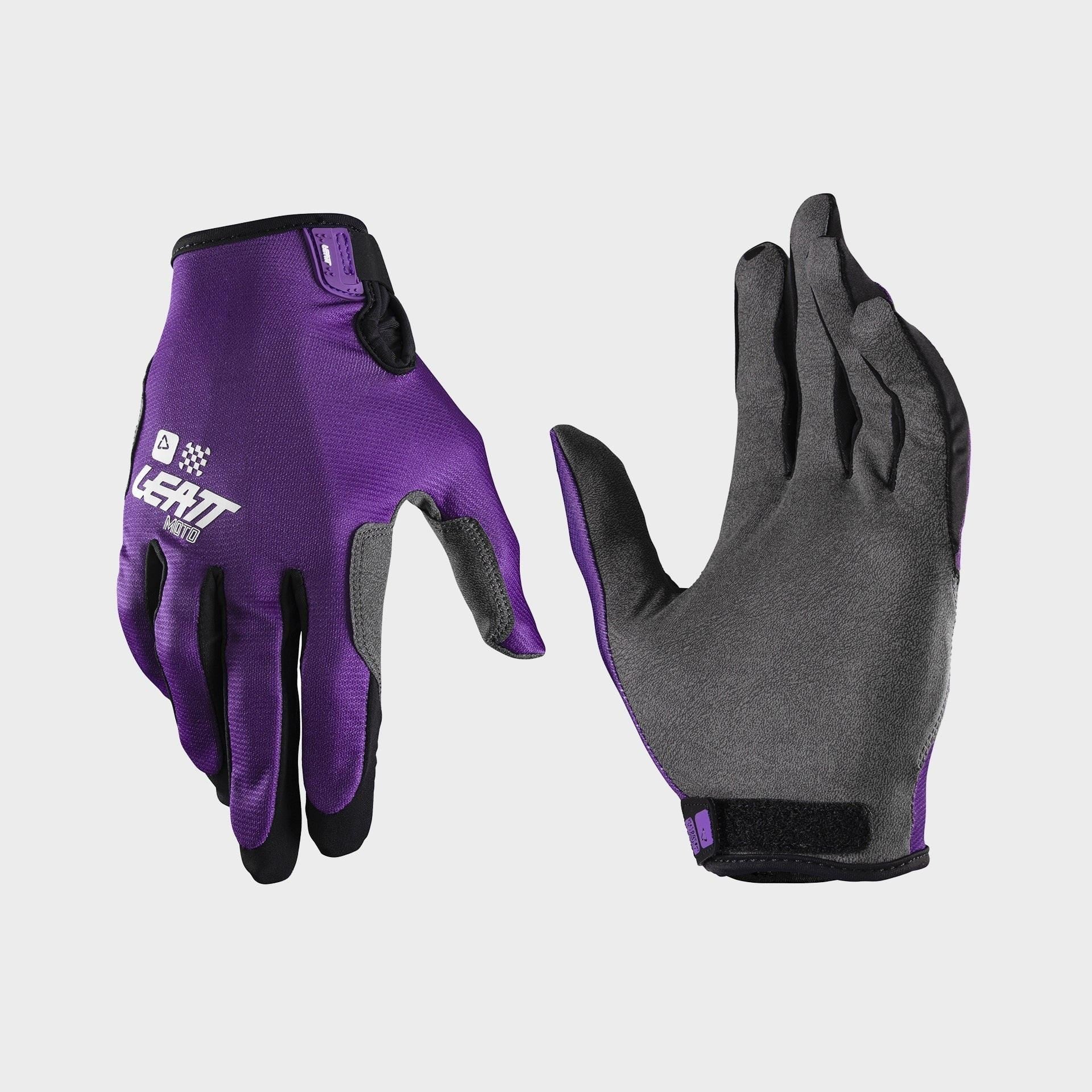 Leatt 1.5 Grip R Eldiven Mor