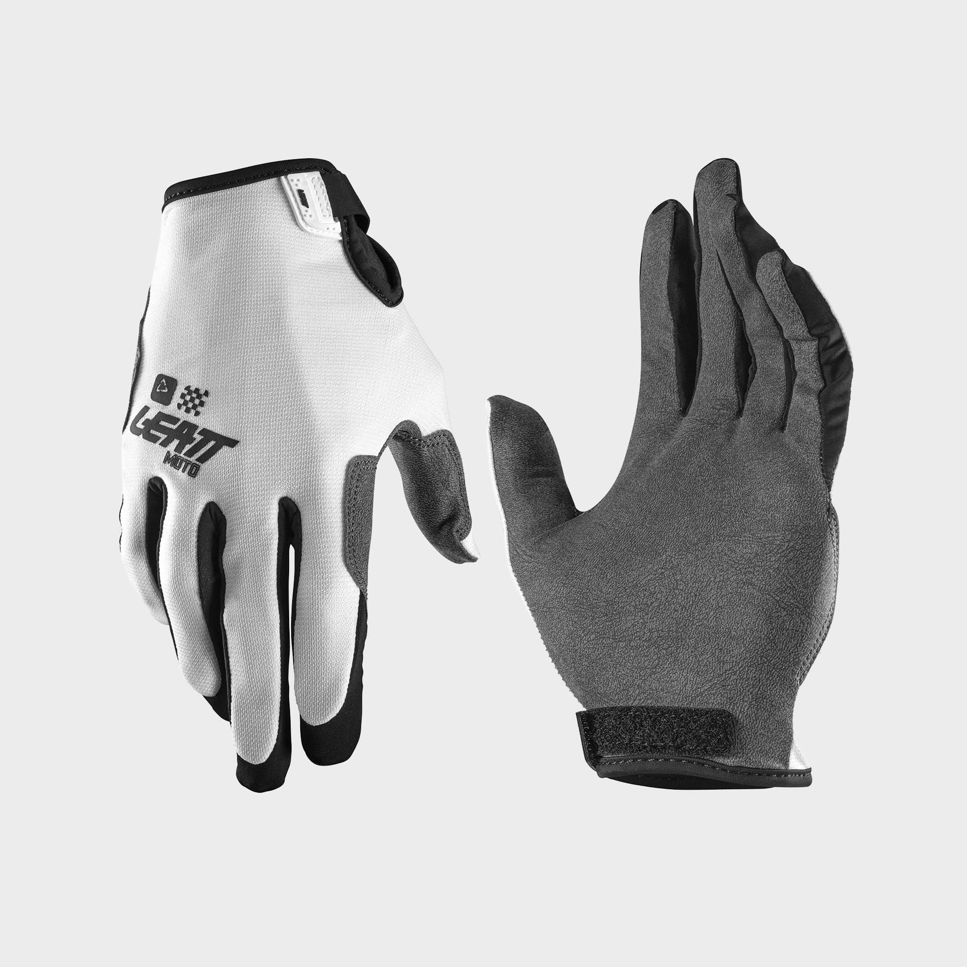 Leatt 1.5 Grip R Eldiven Beyaz