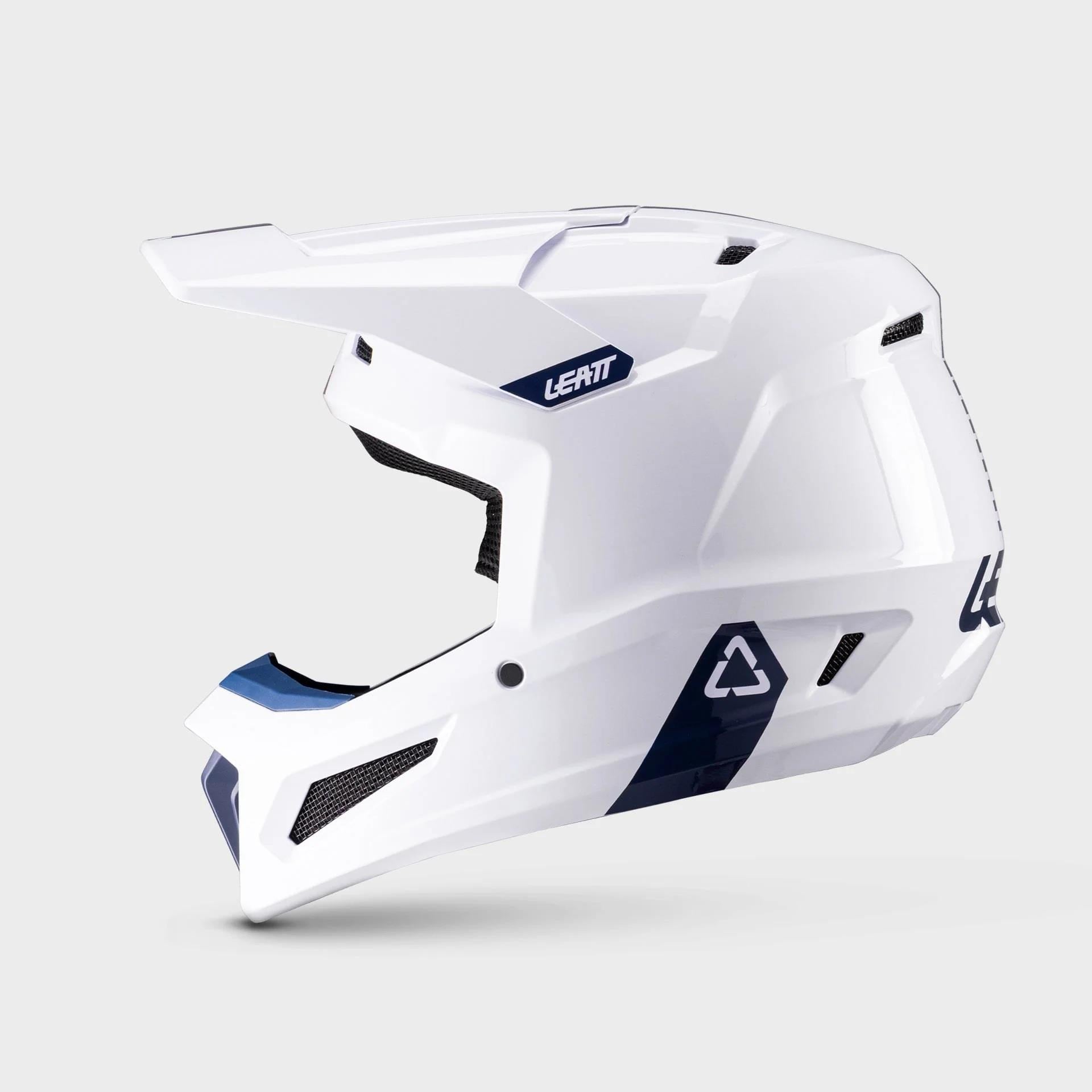 Leatt 2.5 V27 Beyaz Kask
