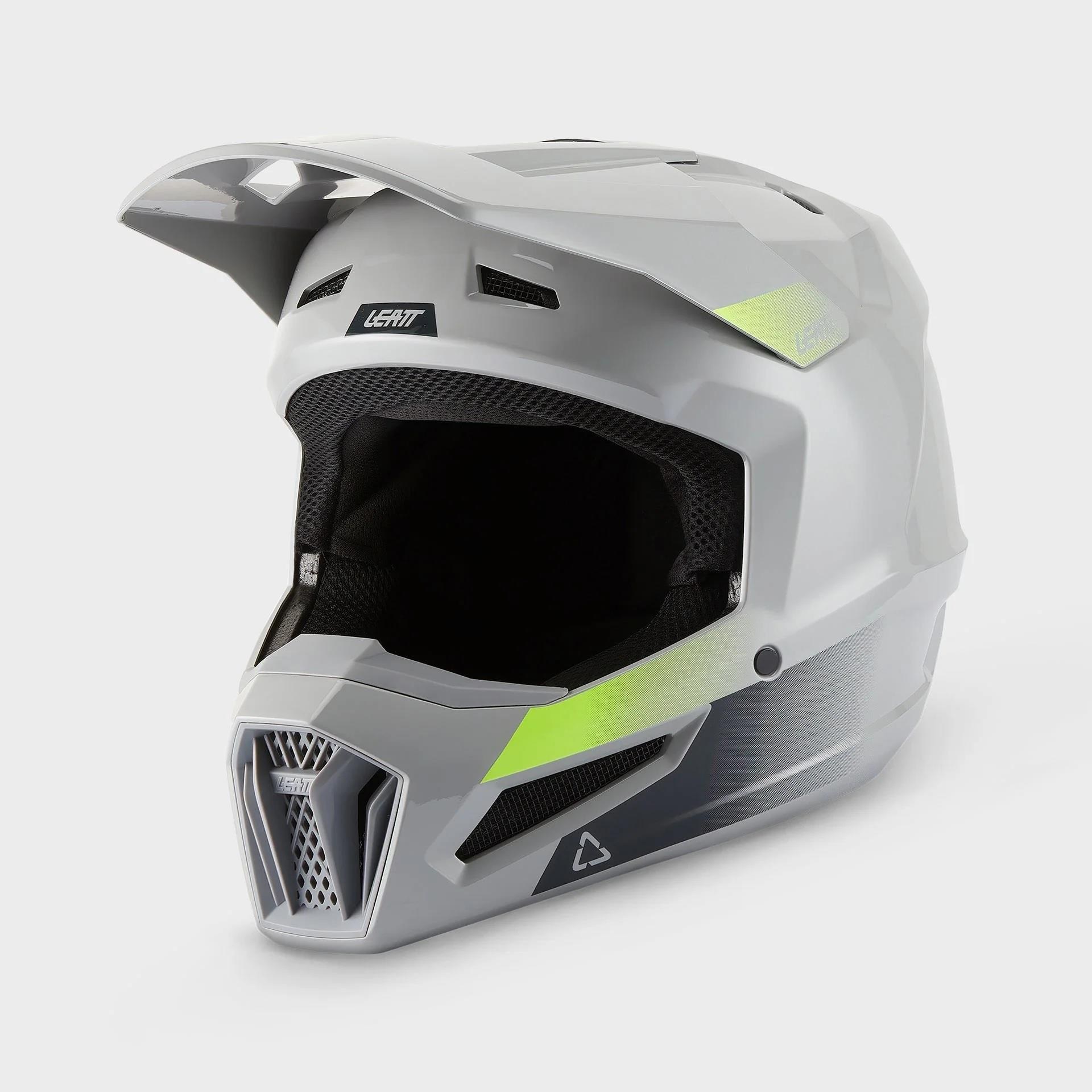 Leatt 2.5 V27 Gri Kask