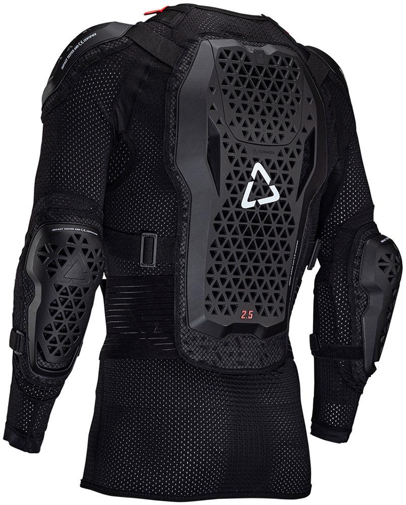Leatt 2.5 Siyah Vücut Koruma