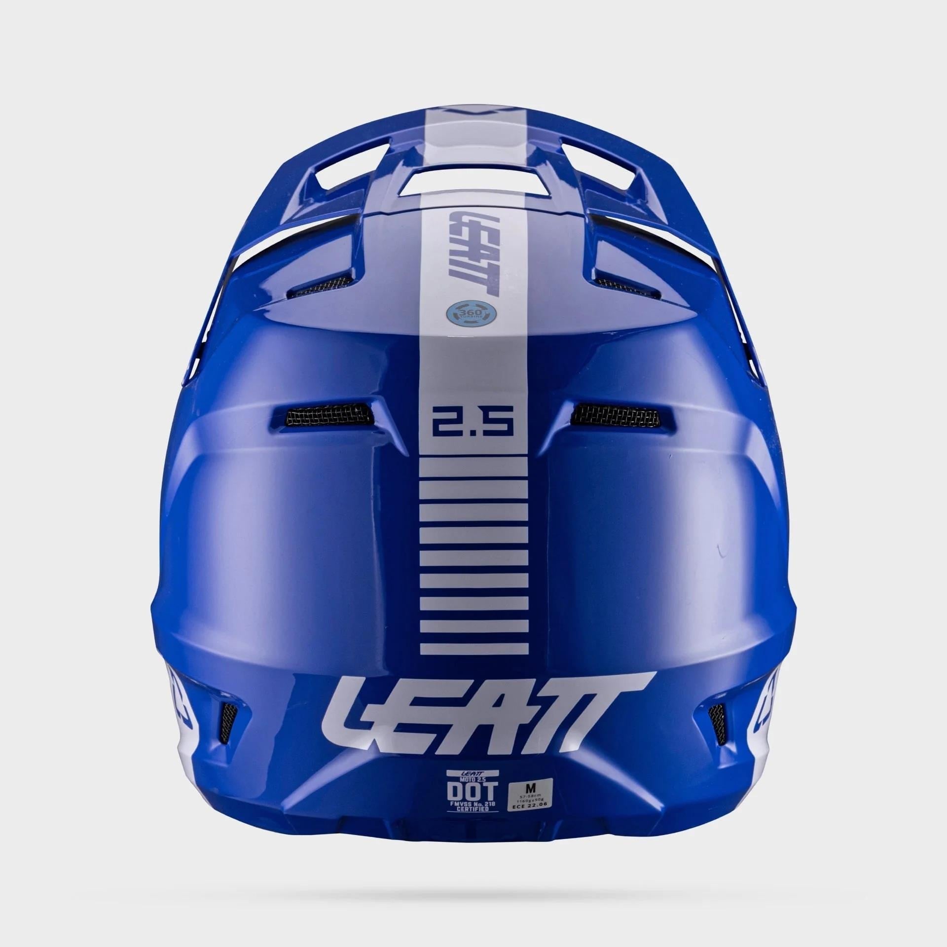 Leatt 2.5 V27 Mavi Kask