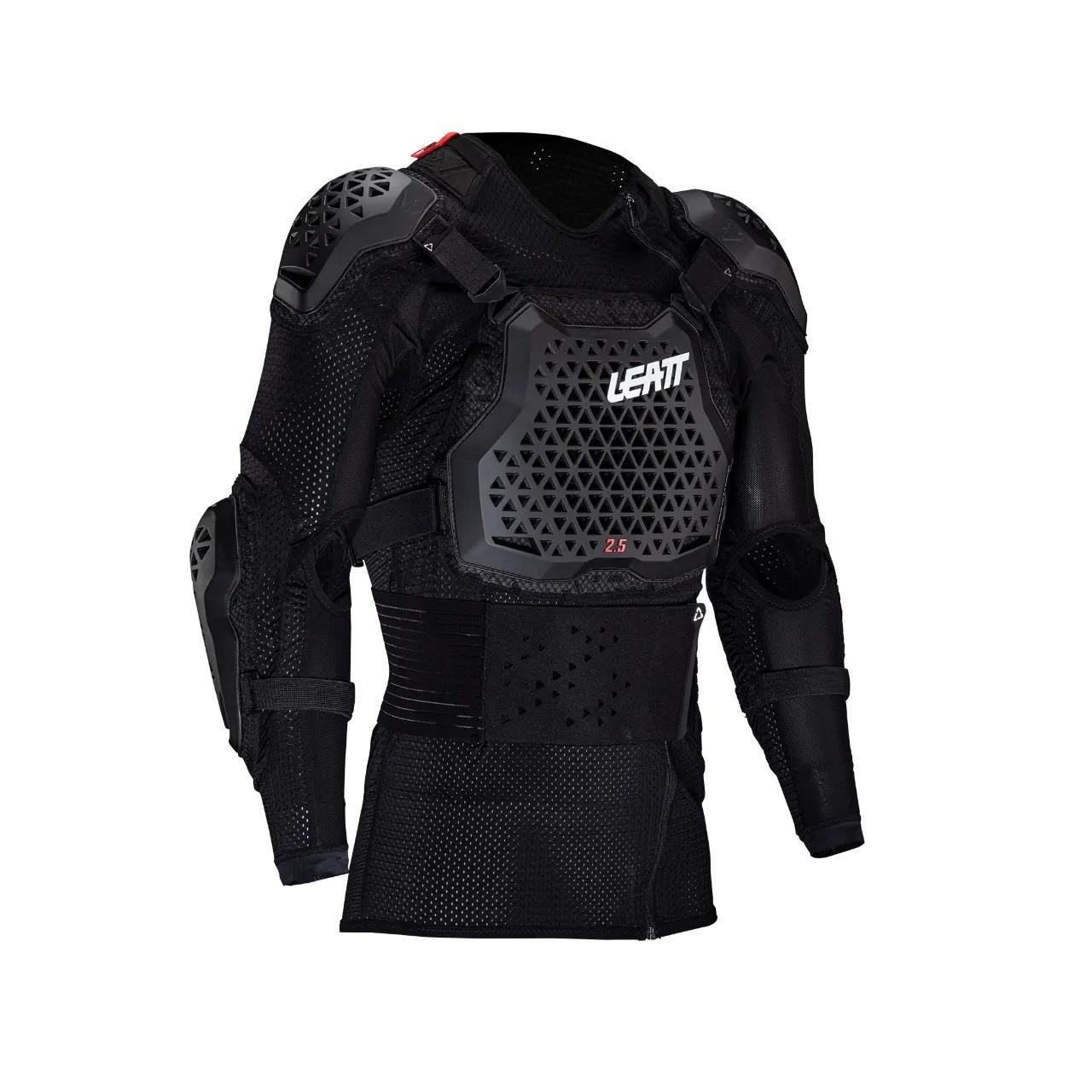 LEATT 2.5 SİYAH VÜCUT KORUMA
