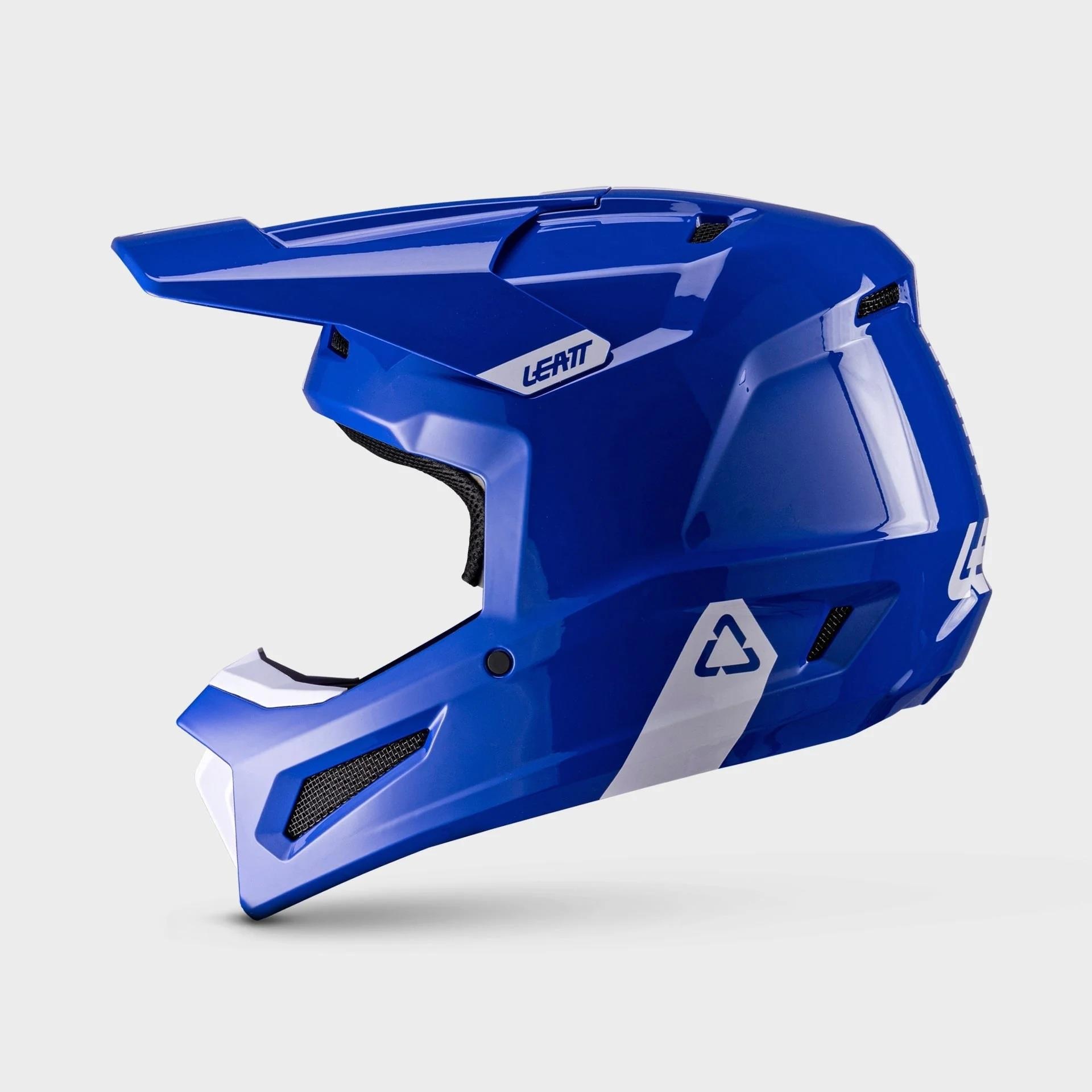 Leatt 2.5 V27 Mavi Kask