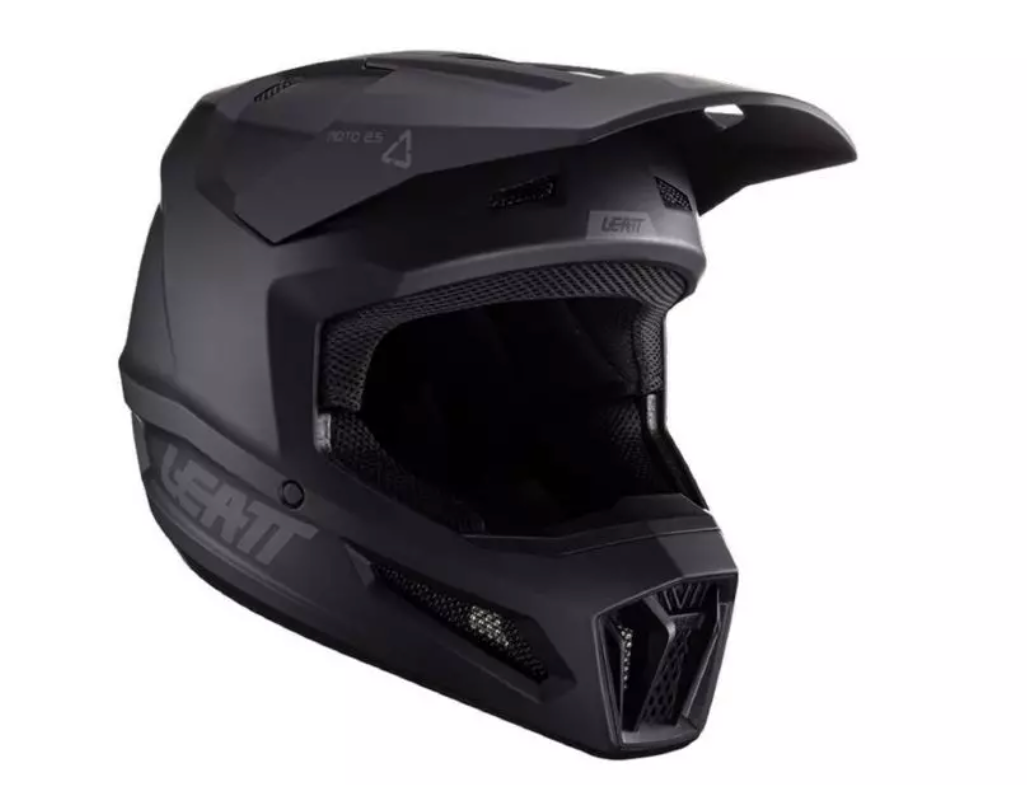 Leatt 2.5 V24 Stealth Kask