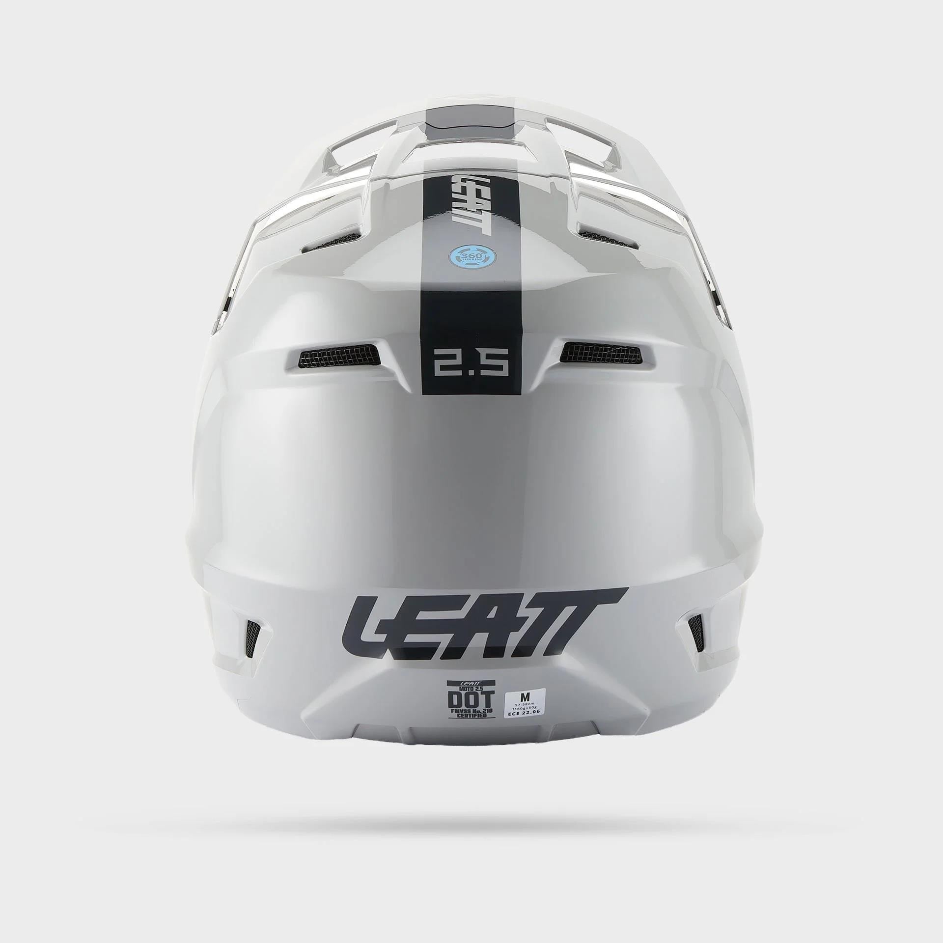 Leatt 2.5 V27 Gri Kask