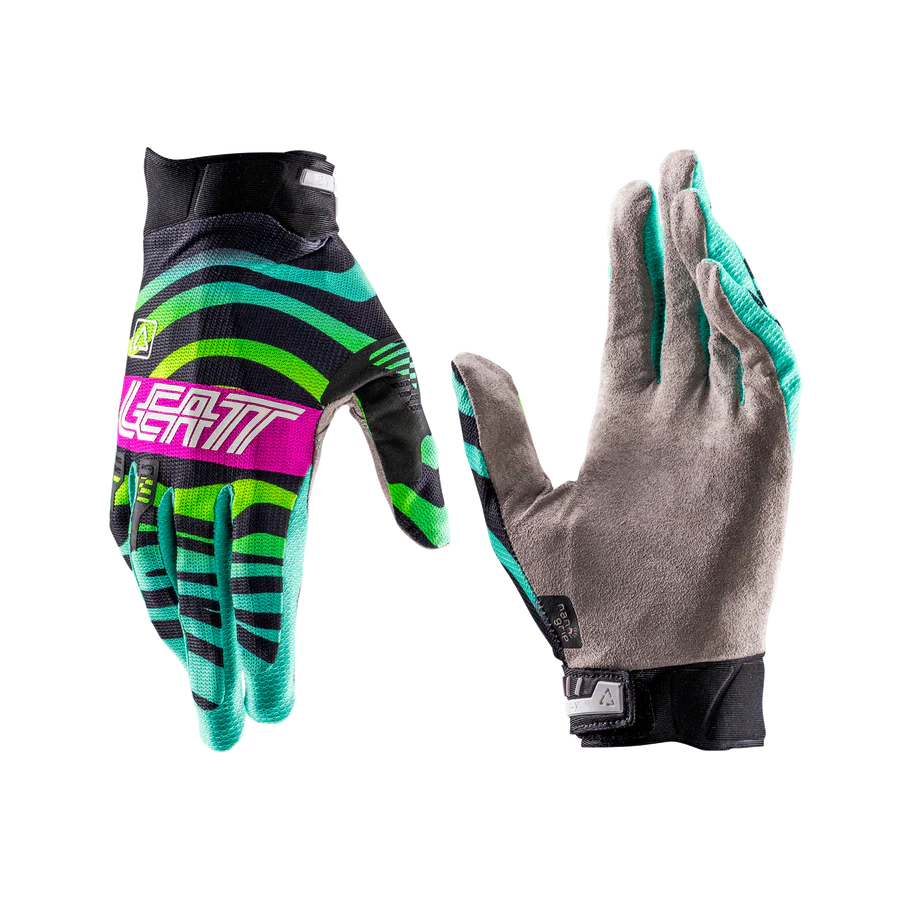 Leatt 2.5 Çocuk Pembe Motosiklet Eldiveni