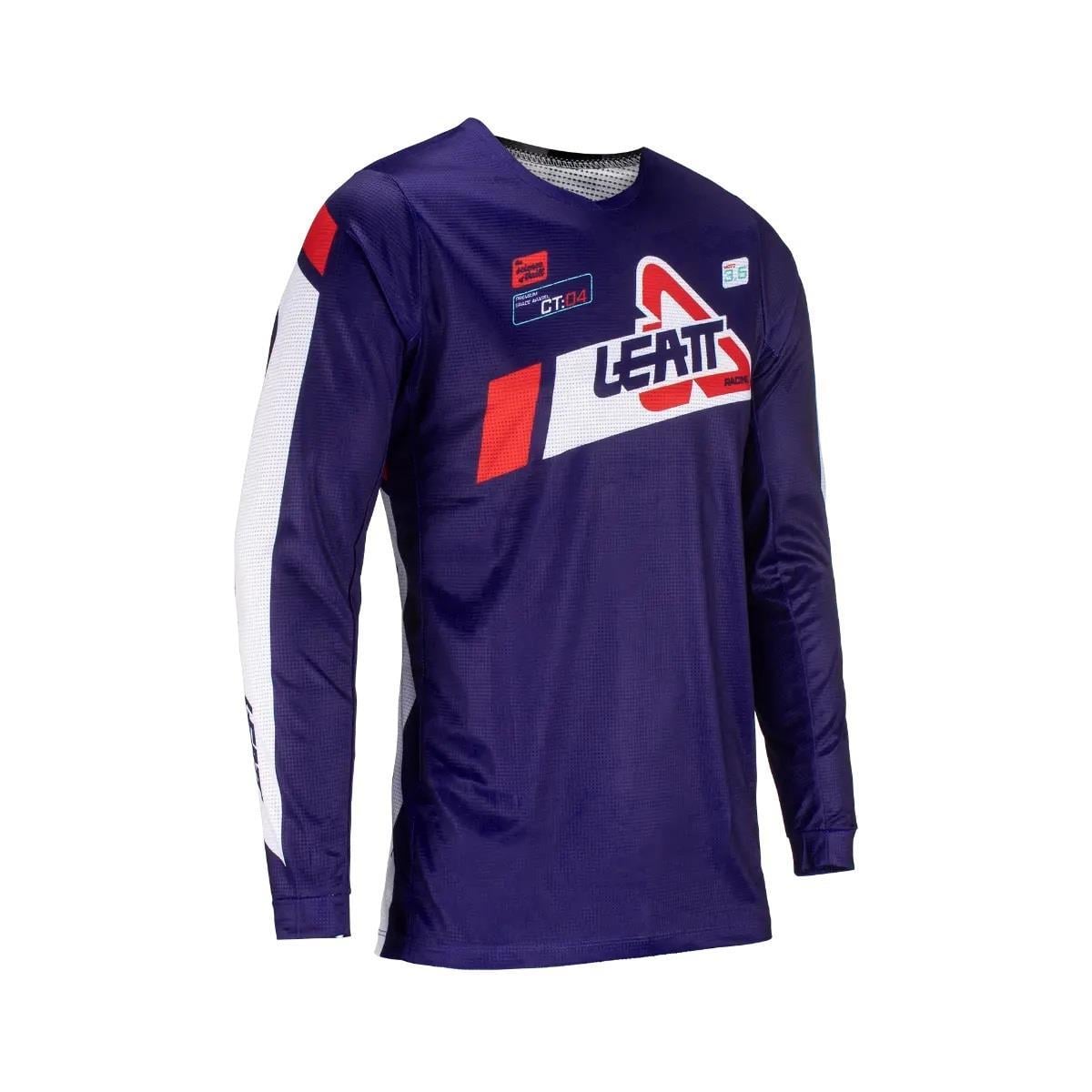 LEATT 3.5 JERSEY PANTOLON TAKIMI ROYAL