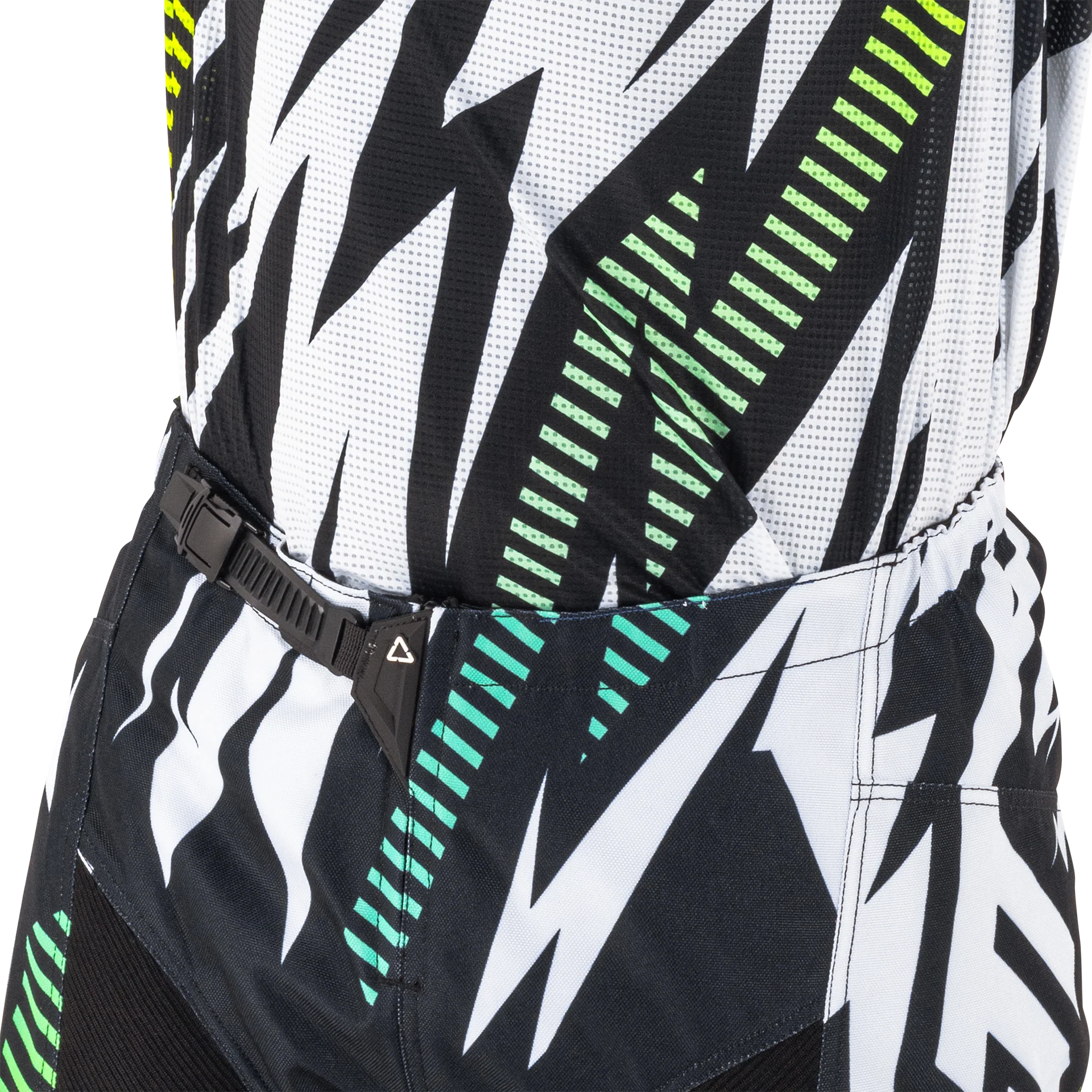 Leatt 3.5 Storm Motosiklet Jersey Pantolon Takımı
