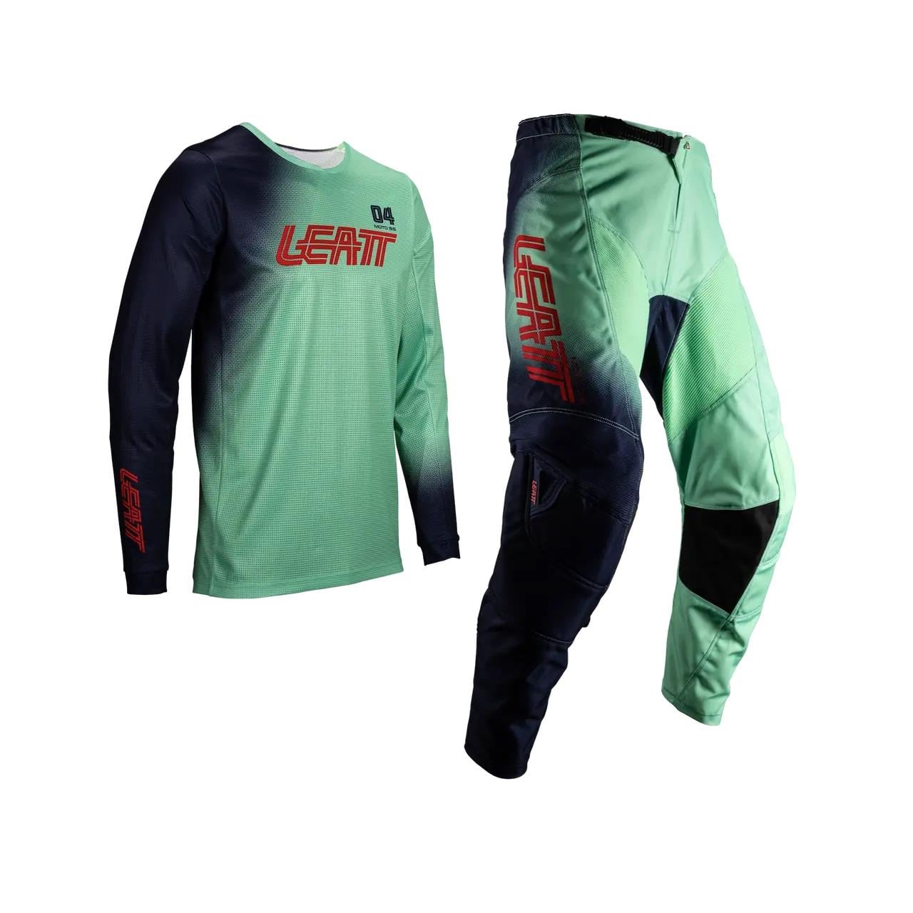 LEATT 3.5 JERSEY PANTOLON TAKIMI MATCHA