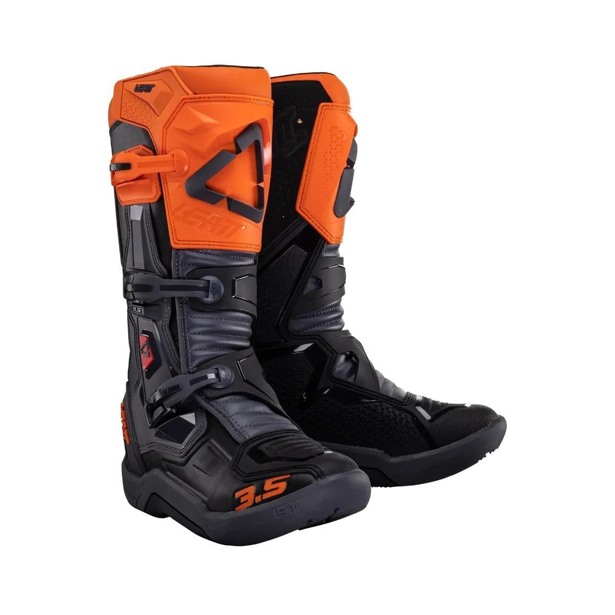 LEATT 3.5 BOT TURUNCU
